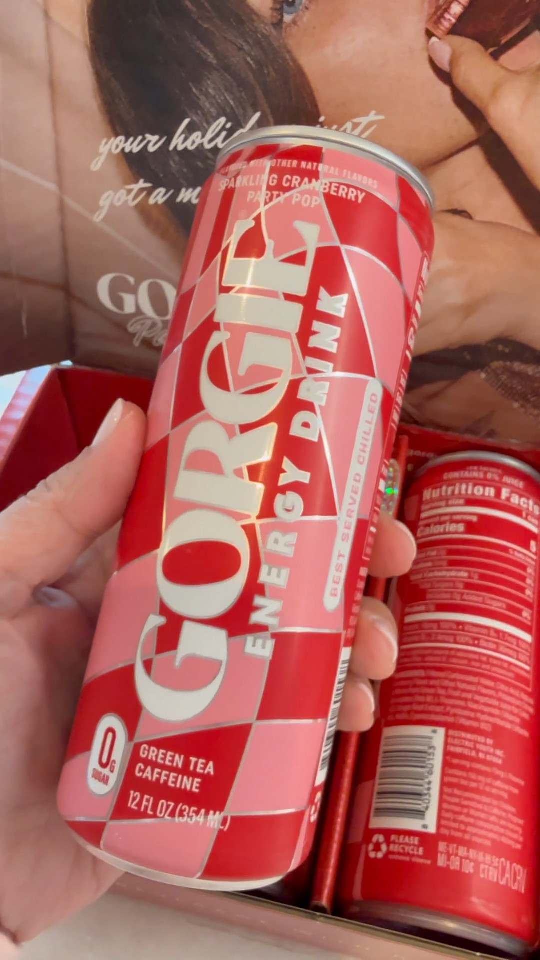 A new flavor and I’m here for it! 

#LTKfoodie #LTKGiftGuide #LTKSeasonal