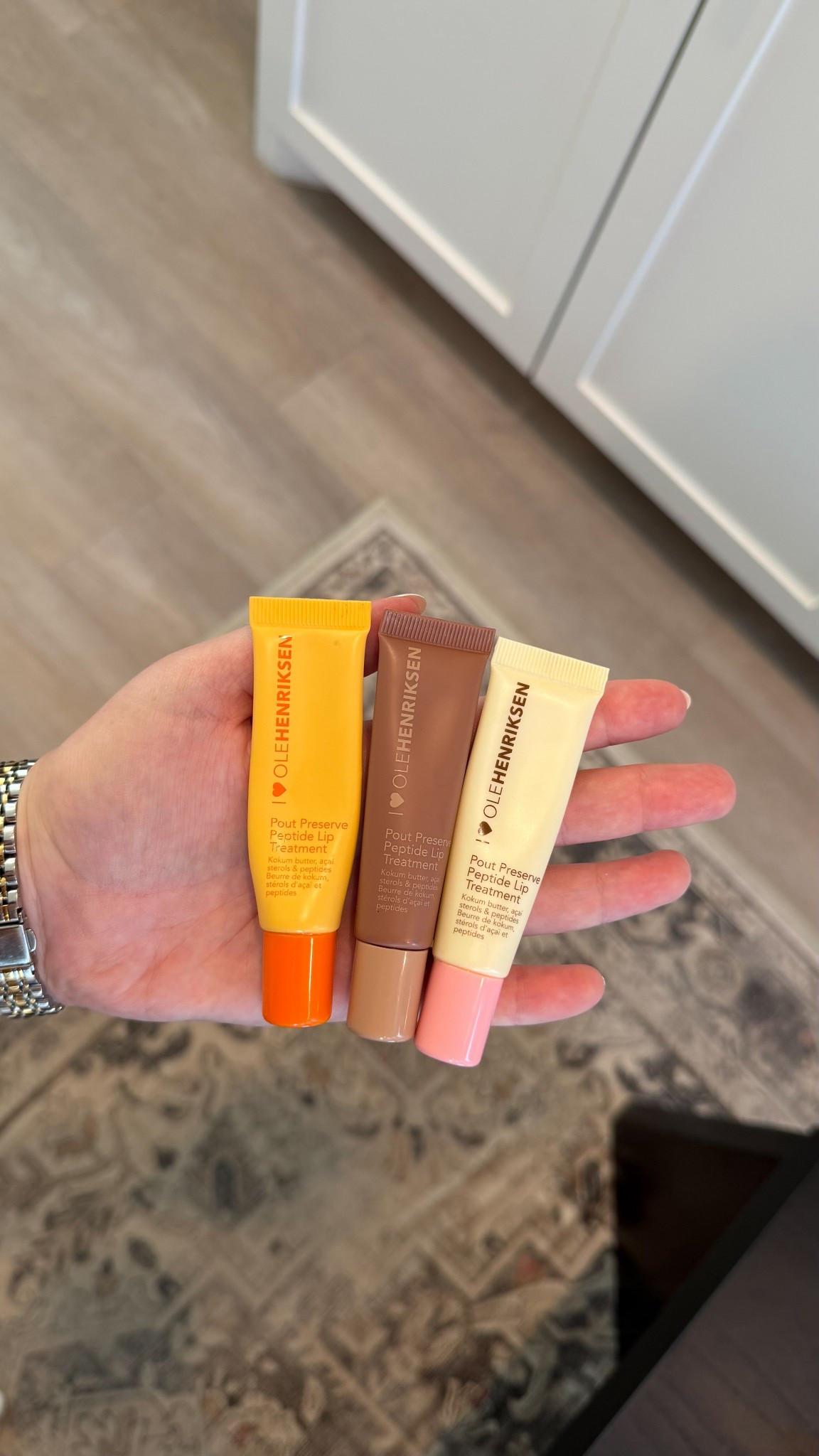 Lip peptide. Lip balm. Lip gloss. Everyday makeup. Hydrated lips. Lip hydration. ￼

#LTKBeauty #LTKselfcare #LTKgrwm