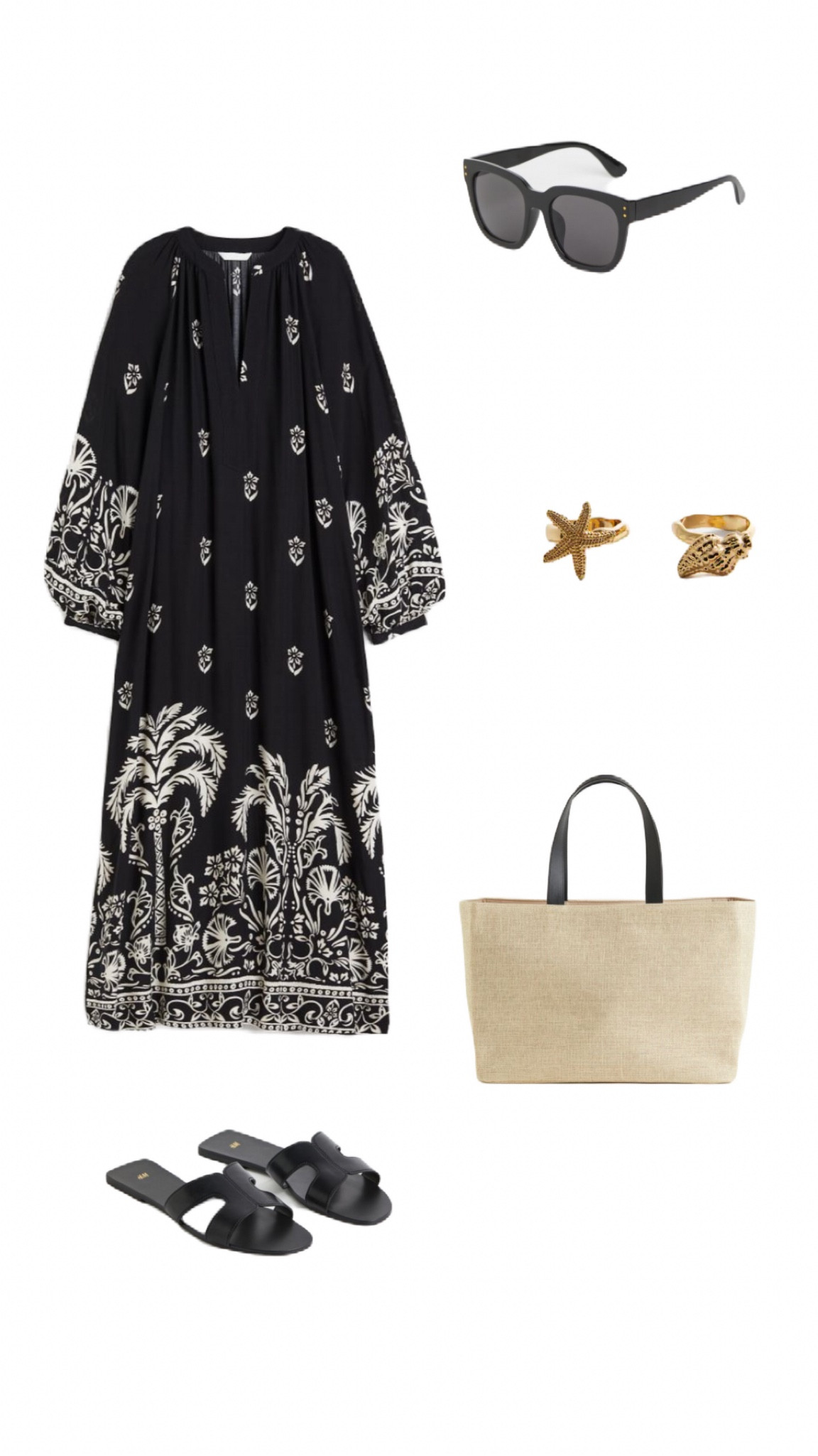 Summer is all about easy, breezy style that keeps you cool and comfortable in the heat. Think flowy dresses, lightweight fabrics, and bright colors that capture the spirit of the season. Whether you're lounging at the beach or strolling through the city, a summer look should be effortless and chic. 

#LTKSeasonal #LTKshoecrush #LTKfit