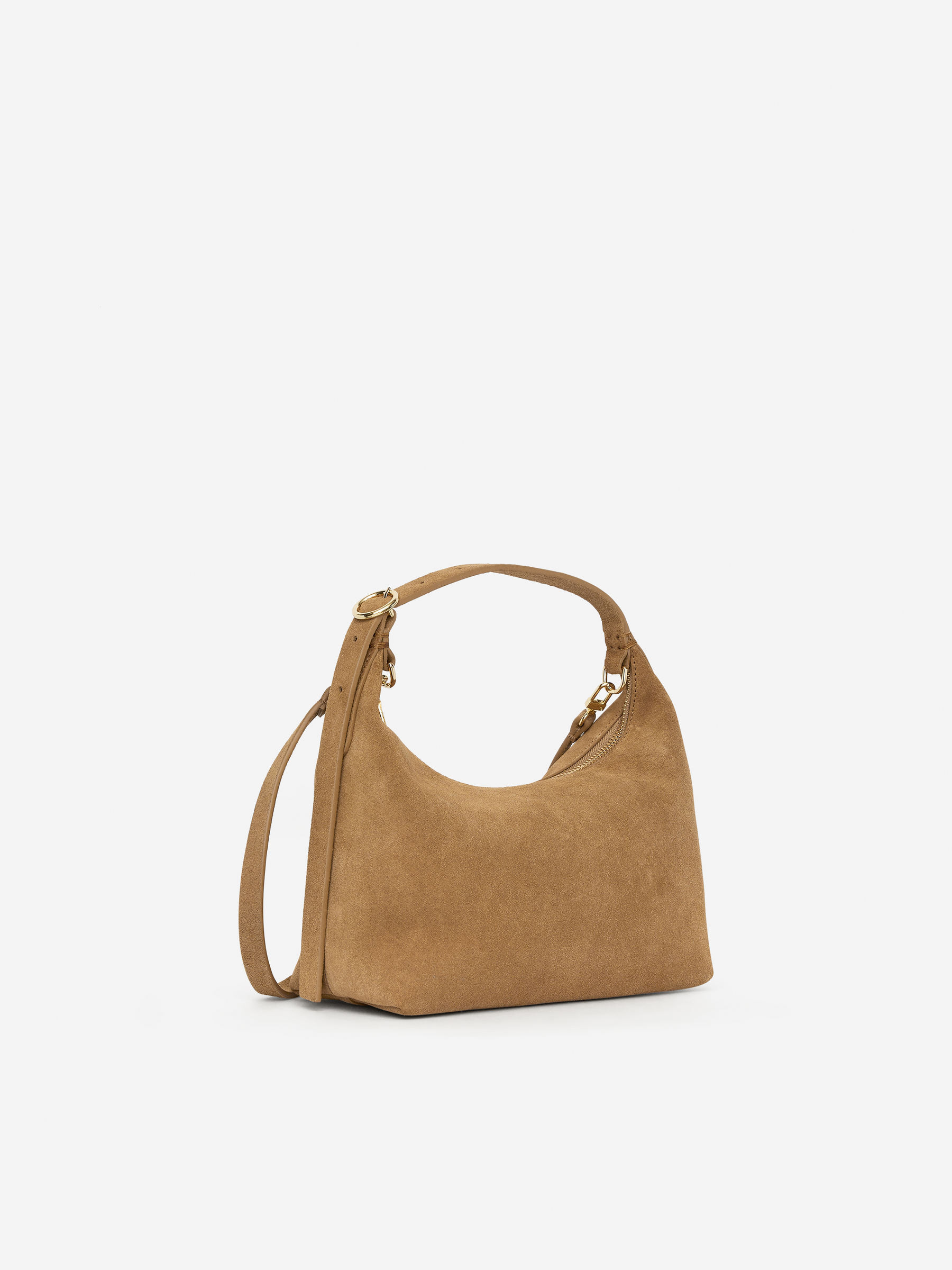 Suede Bag – Beige – Women – ARKET GB | Arket UK