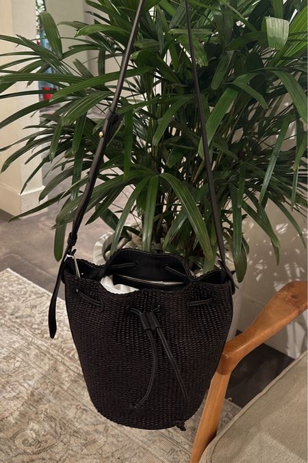 The perfect summer bag

Summer bucket bag, reformation 

#LTKTravel #LTKStyleTip