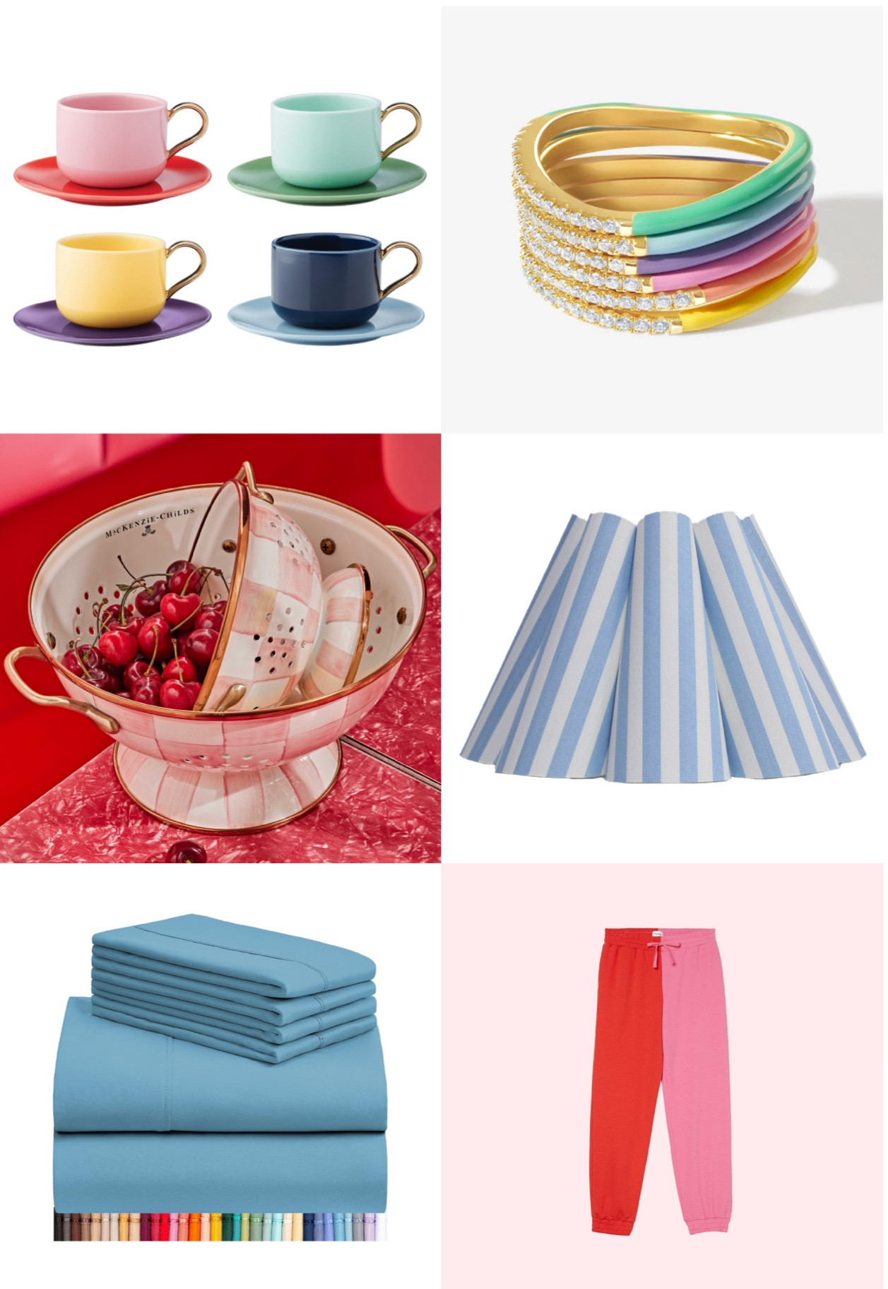 Colorful finds for the month of July

#LTKHome