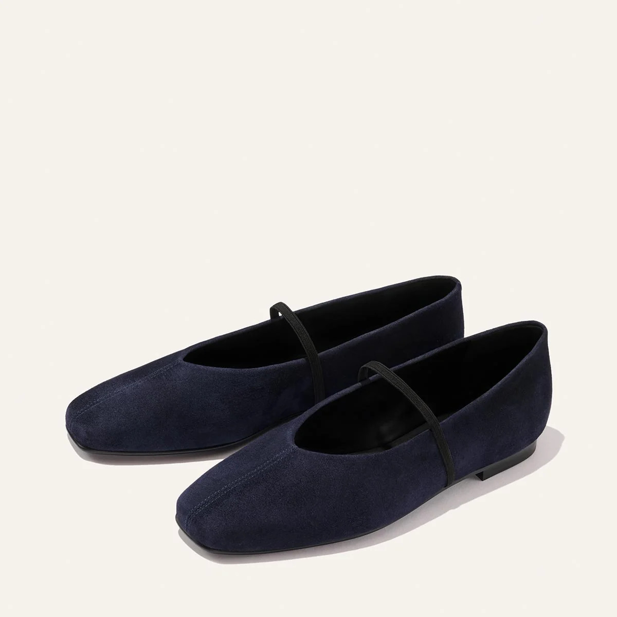 The Phoebe - Indigo Suede | Margaux