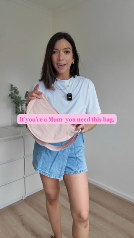 If you are a Mum - you need this bag! 

The Uniqlo round shoulder bag is like Hermione Granger’s - it holds everything!! 

So inexpensive and lots of cute colours ☺️🥰

#LTKxUNIQLO #ThisIsMyBestT



#LTKfindsunder50 #LTKeurope #LTKfamily
