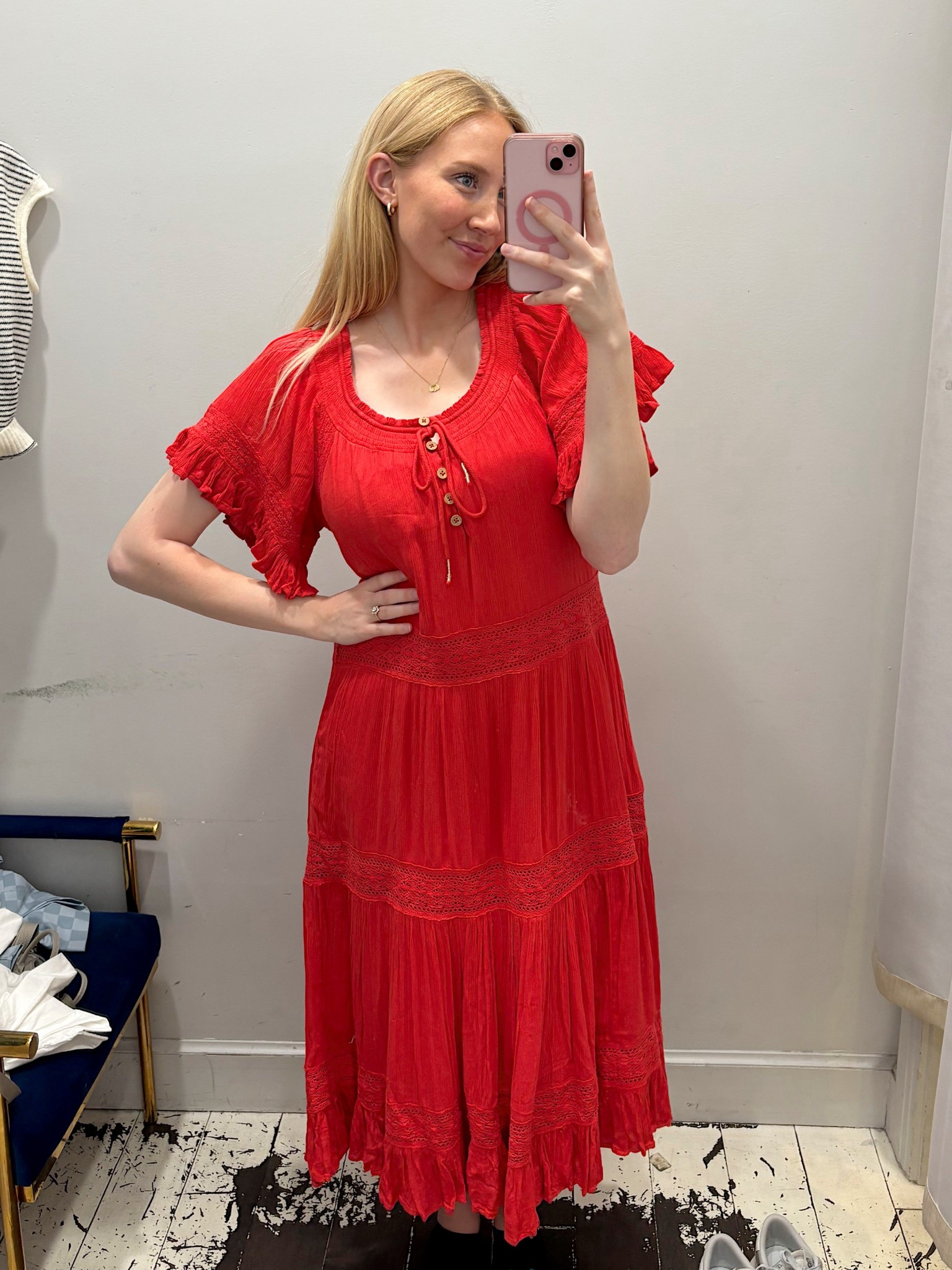 This is such a fun dress! Comes in multiple colors! ❤️🤩🫶🏻

#LTKStyleTip #LTKWedding