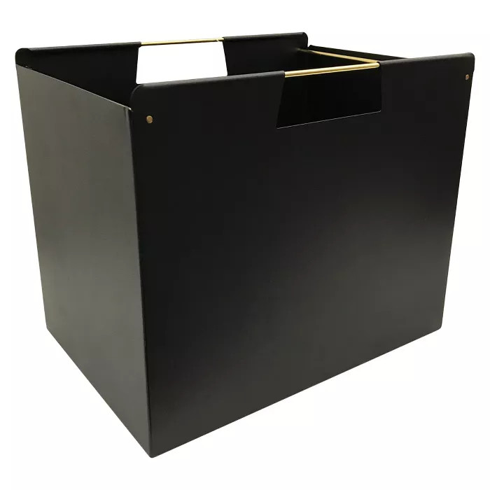 Metal File Box Black - Project 62™ | Target