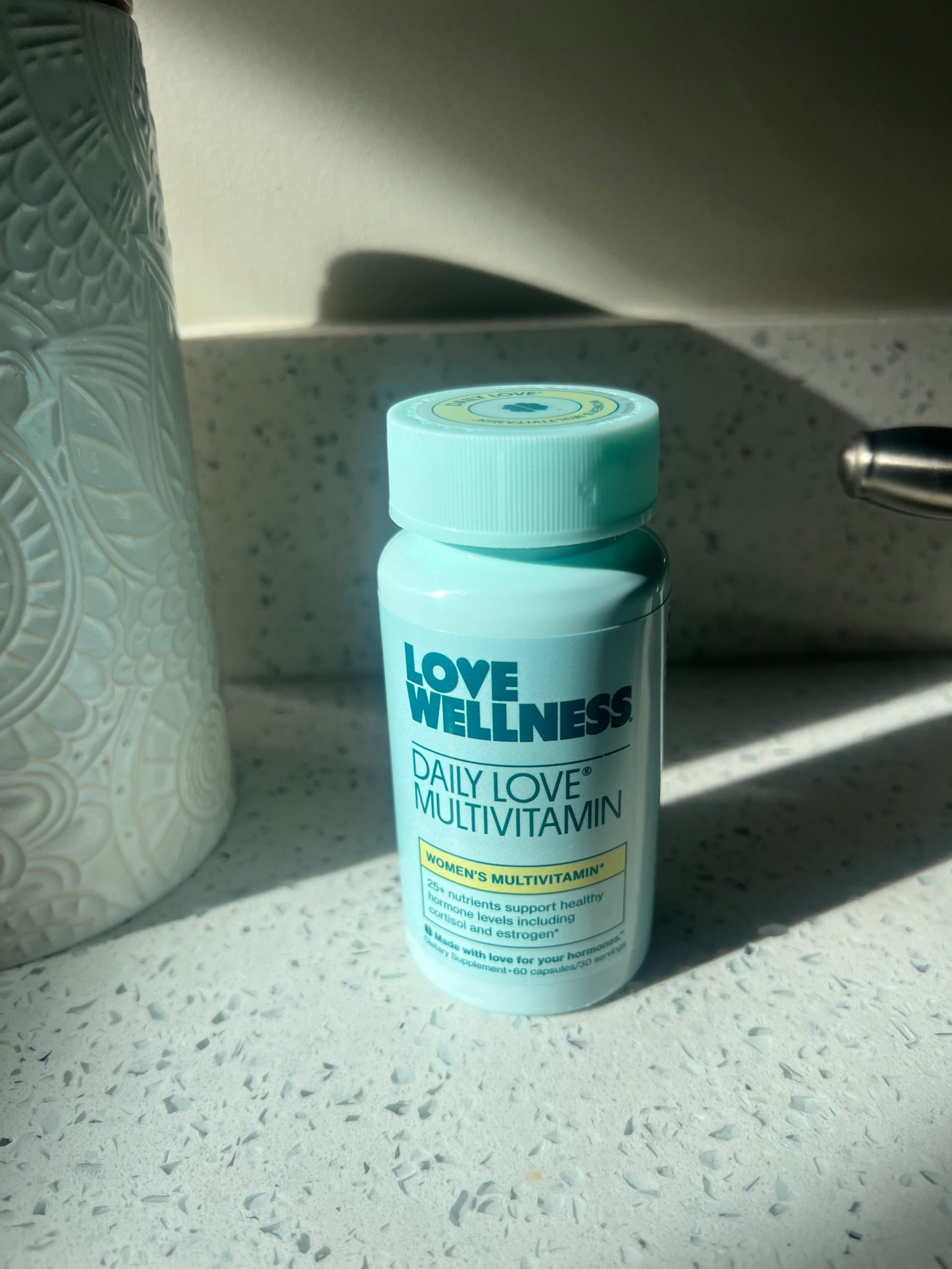 Love wellness daily multivitamin for hormone balance 

#LTKBeauty #LTKFindsUnder50 #LTKFamily