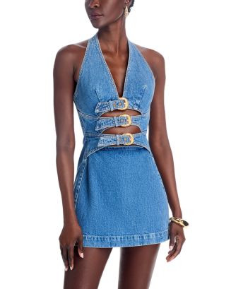 Cult Gaia Anice Sleeveless Dress  | Bloomingdale's Women | Bloomingdale's (US)