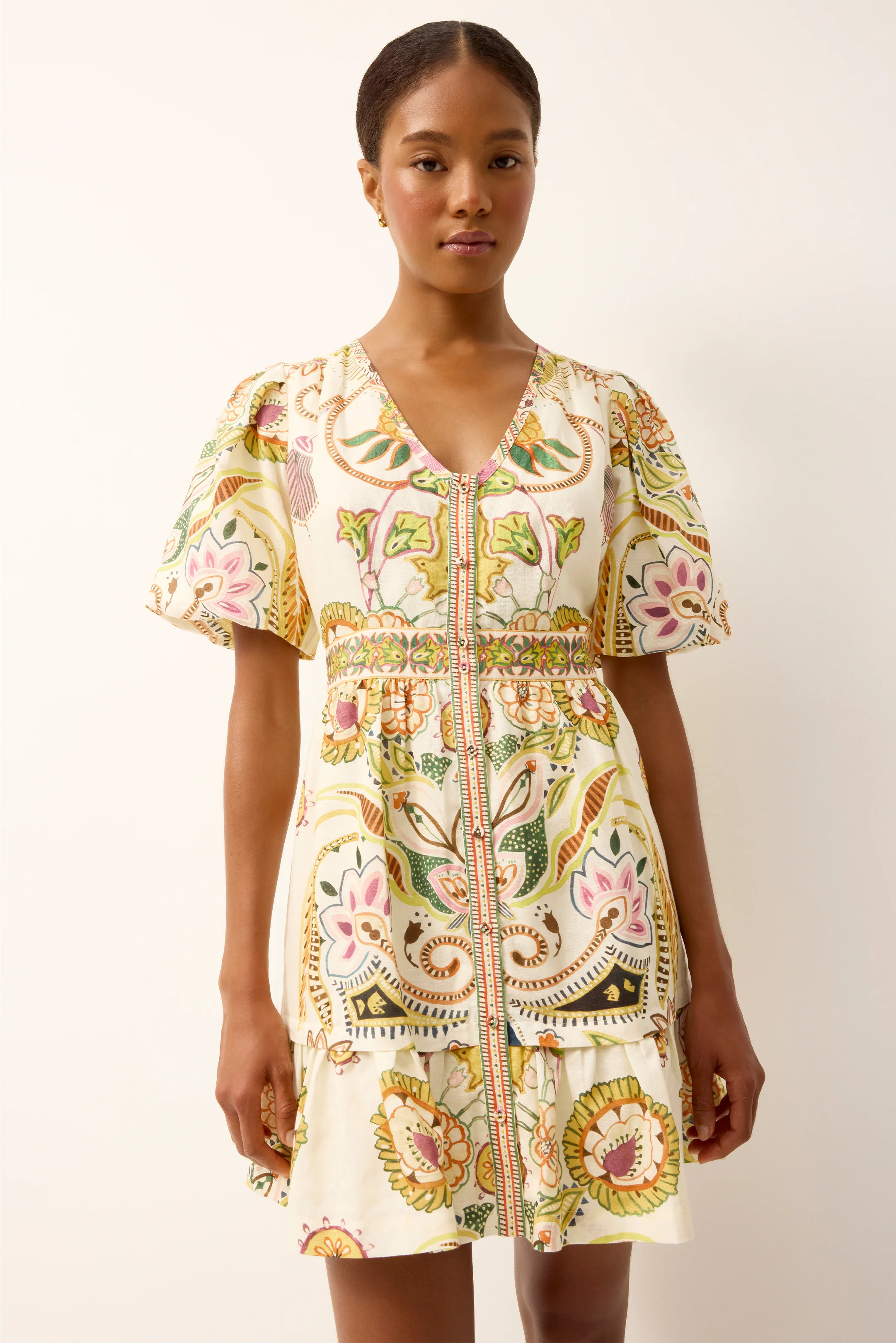 GWYNETH DRESS | Marie Oliver