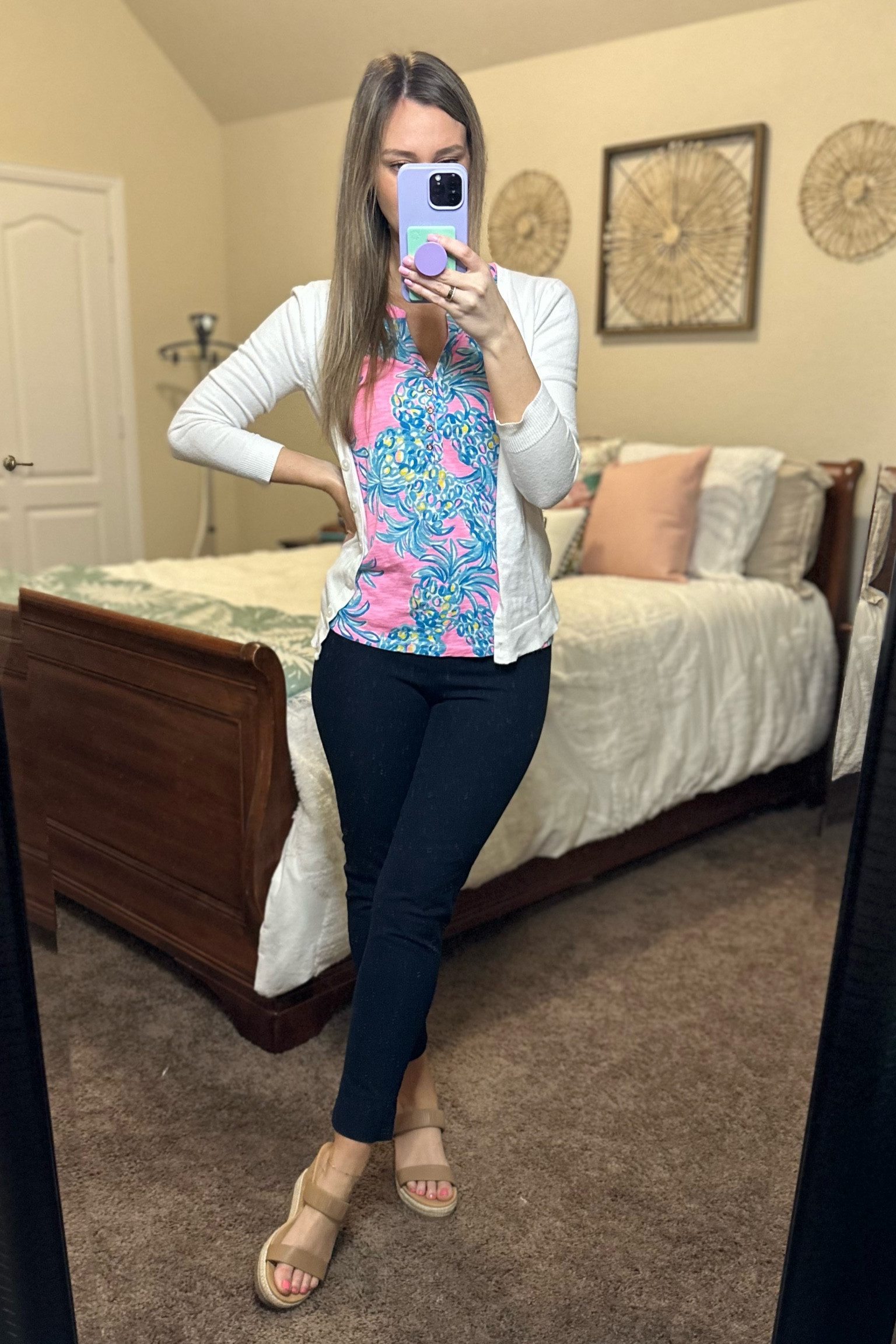 Spring work ootd

Corporate casual
Business casual
Workwear
Millennial workwear
Lilly in the office 

#LTKunder100 #LTKworkwear #LTKshoecrush