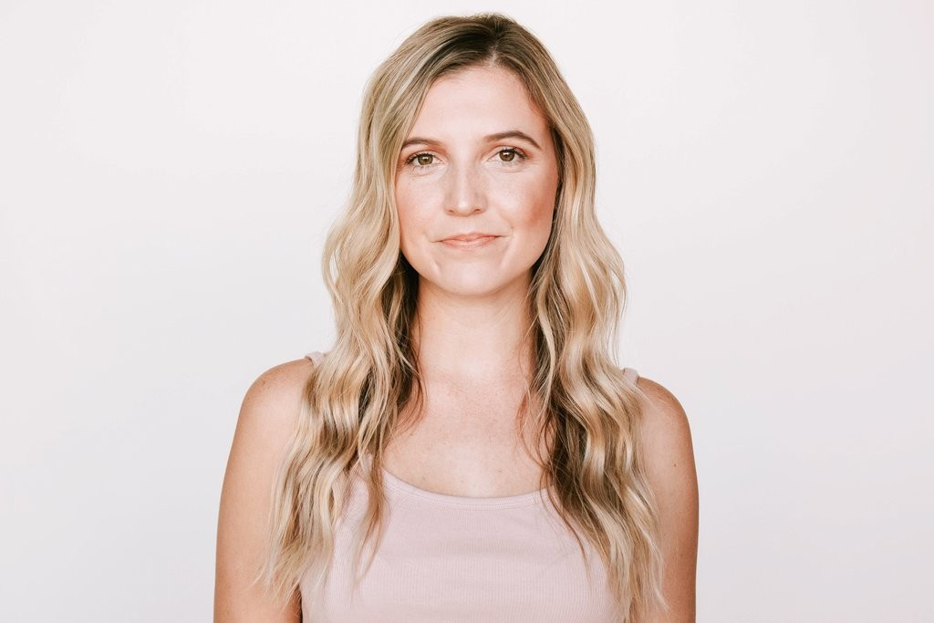 Sandy Blonde 18 Inch Fill-ins | Barefoot Blonde Hair