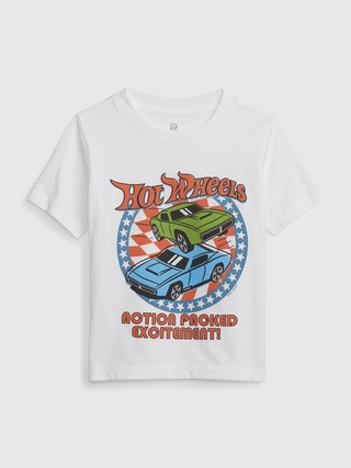 Toddler Hot Wheels Graphic T-Shirt | Gap (US)