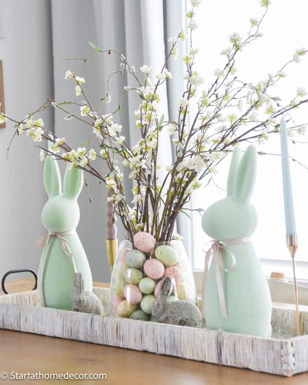 Easter tablescape, Easter decor, home decor, seasonal 

Brooke start at home 

#LTKstyletip #LTKhome #LTKSeasonal