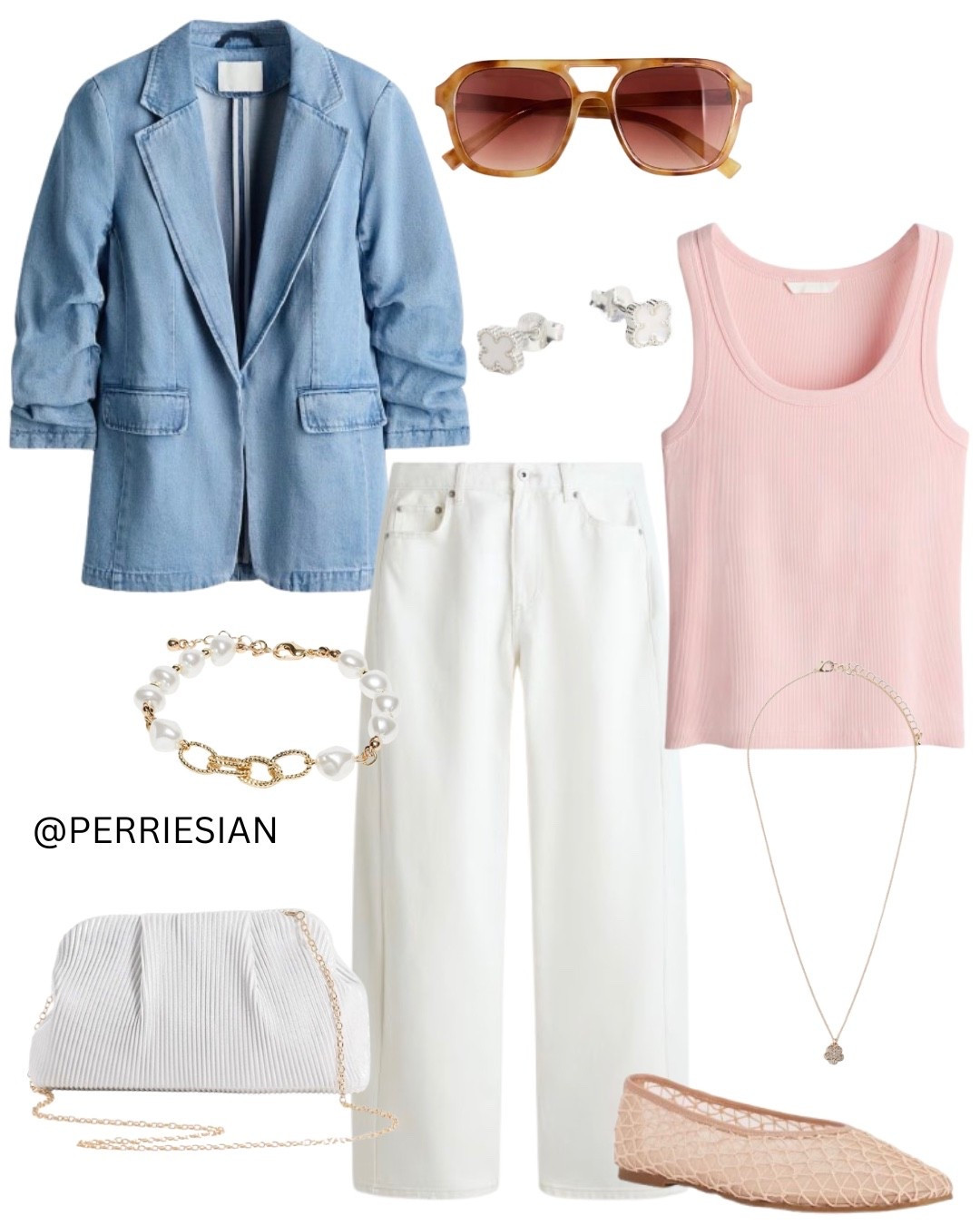 Outfit inspo 🌸🤍

#LTKuk #LTKspring #LTKjeans