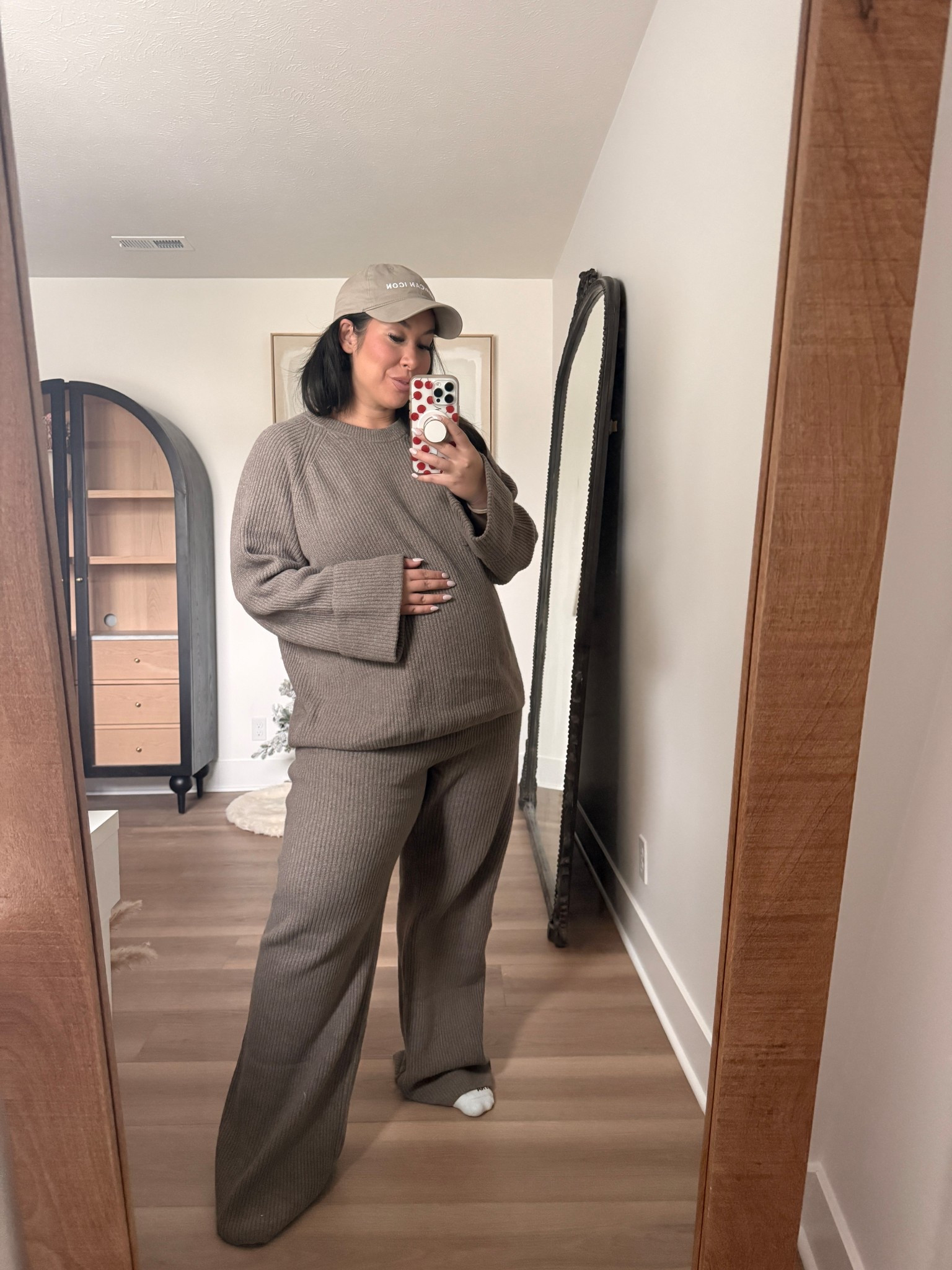 Size XL matching sweater set 50% off 
-
-
-
Gap finds, comfy outfit, sweat set, comfy finds, gap set

#LTKmomlife #LTKHoliday #LTKMidsize