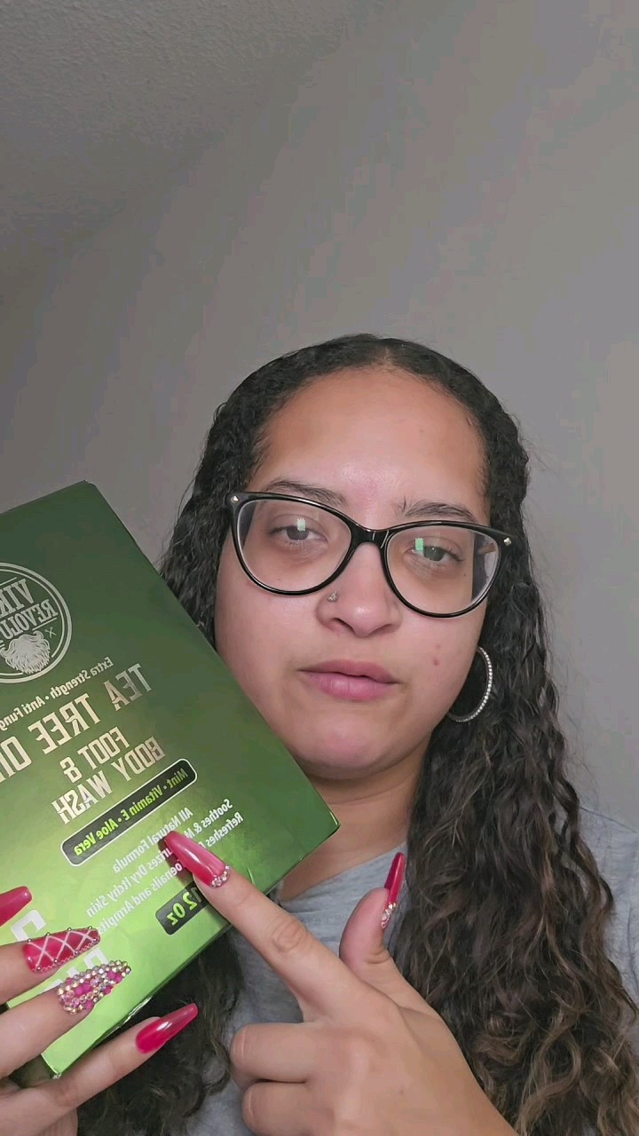 If you deal with athlete's foot, jock itch, body odor, eczema or ringworm then I definitely recommend checking this tree oil wash out. It's packed with benefits that help soothe and moisturize dry itching skin. Be sure to follow for more of my favorite finds. #bodywash #footwash #eczema #bodyodor #formen #ringworm ##jockitch #hygiene #productreview #teatreeoil #aloevera #vitamine #mint

#LTKMens #LTKFindsUnder50 #LTKFamily