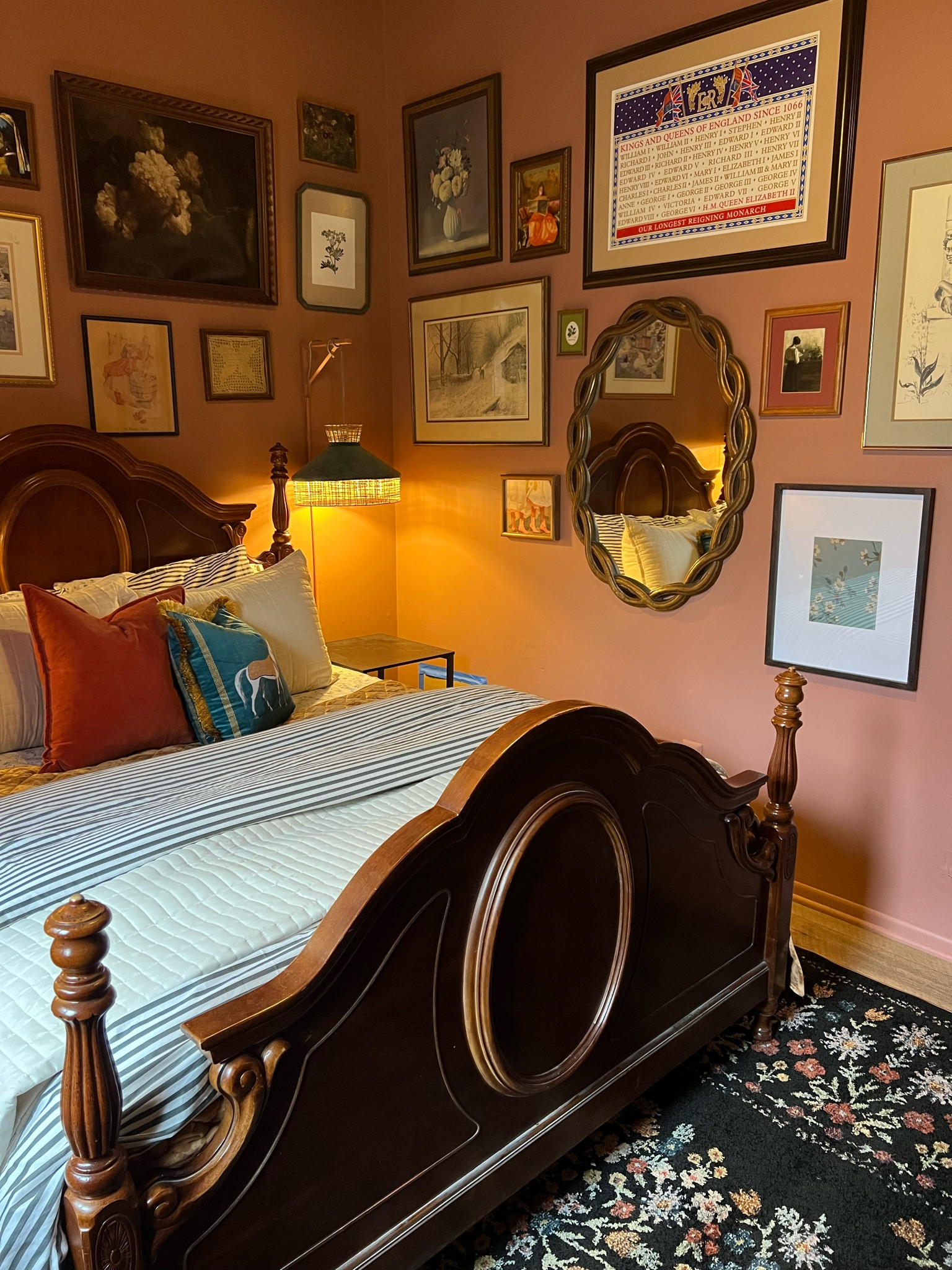 Kelsey’s Bedroom is finished!!! And we love it! 

#LTKhome