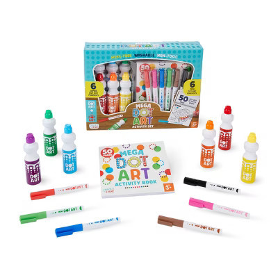 Chuckle & Roar Dot Art Mega Pack | Target