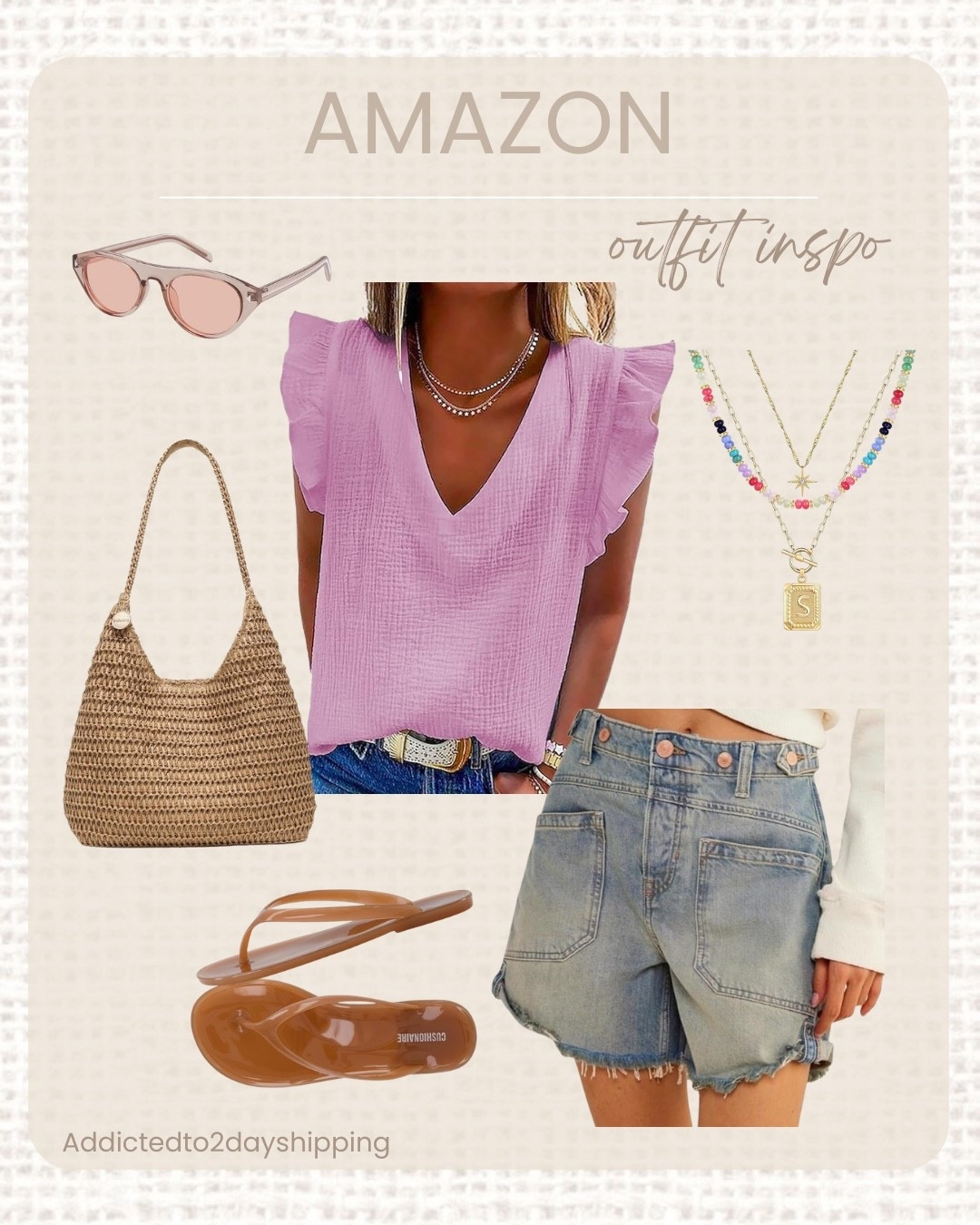 Amazon outfit inspo

#LTKSaleAlert #LTKSeasonal #LTKootd