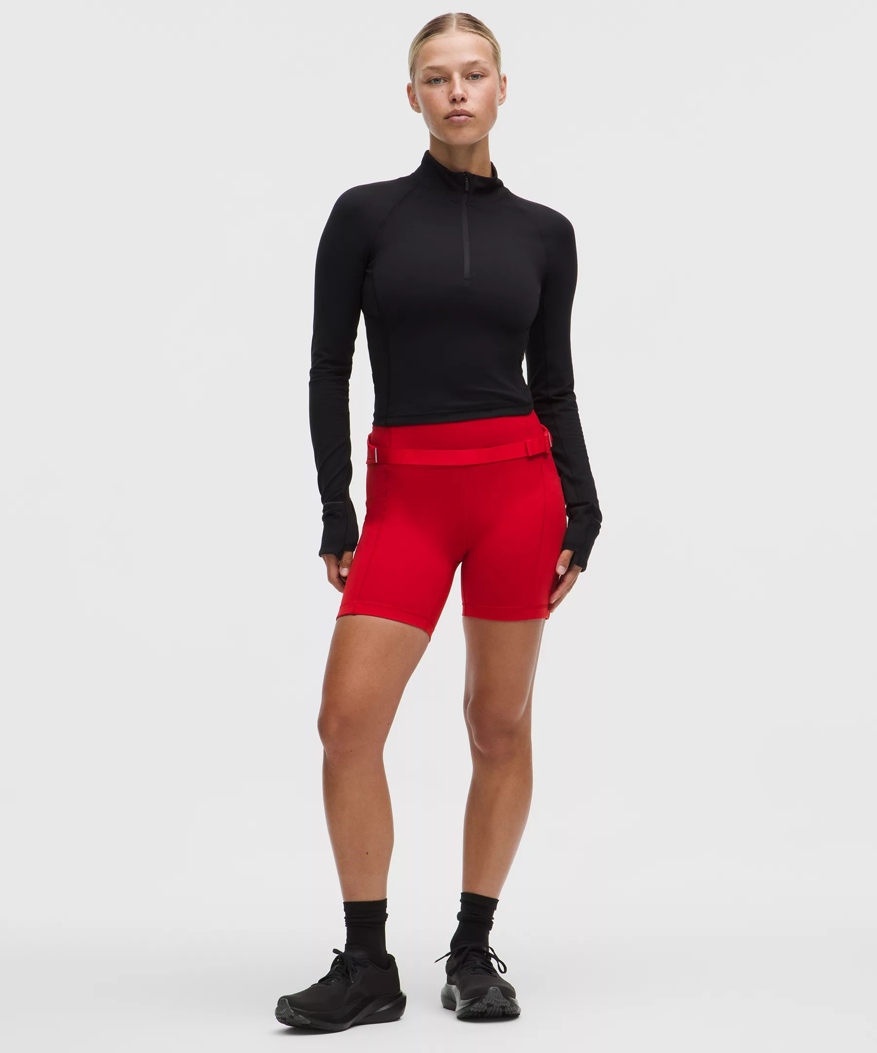 Swift Speed High-Rise Short 6" | Women's Shorts | lululemon | Lululemon (US)