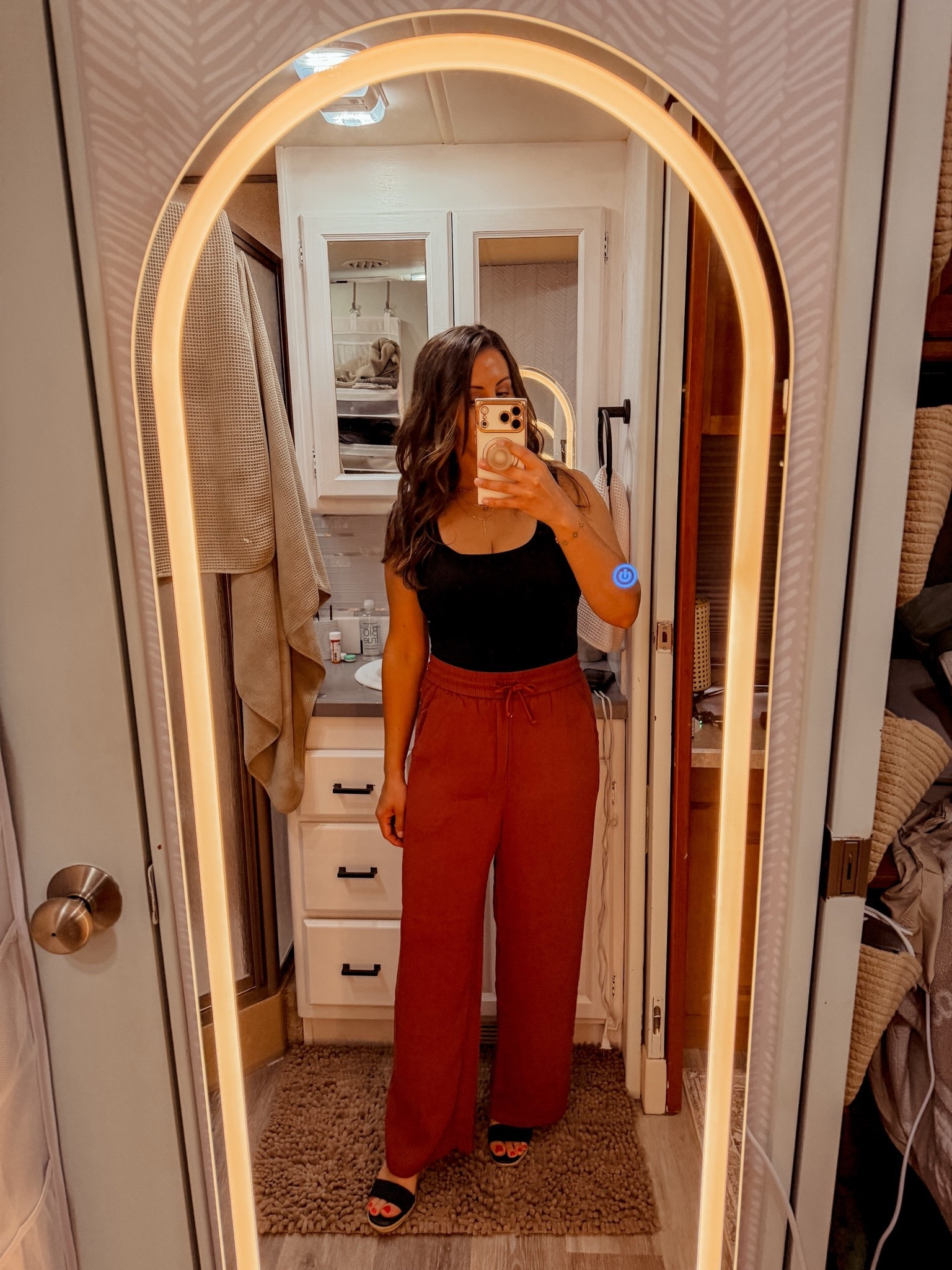 Date night outfit ✨

#LTKootd #LTKMidsize #LTKPetite