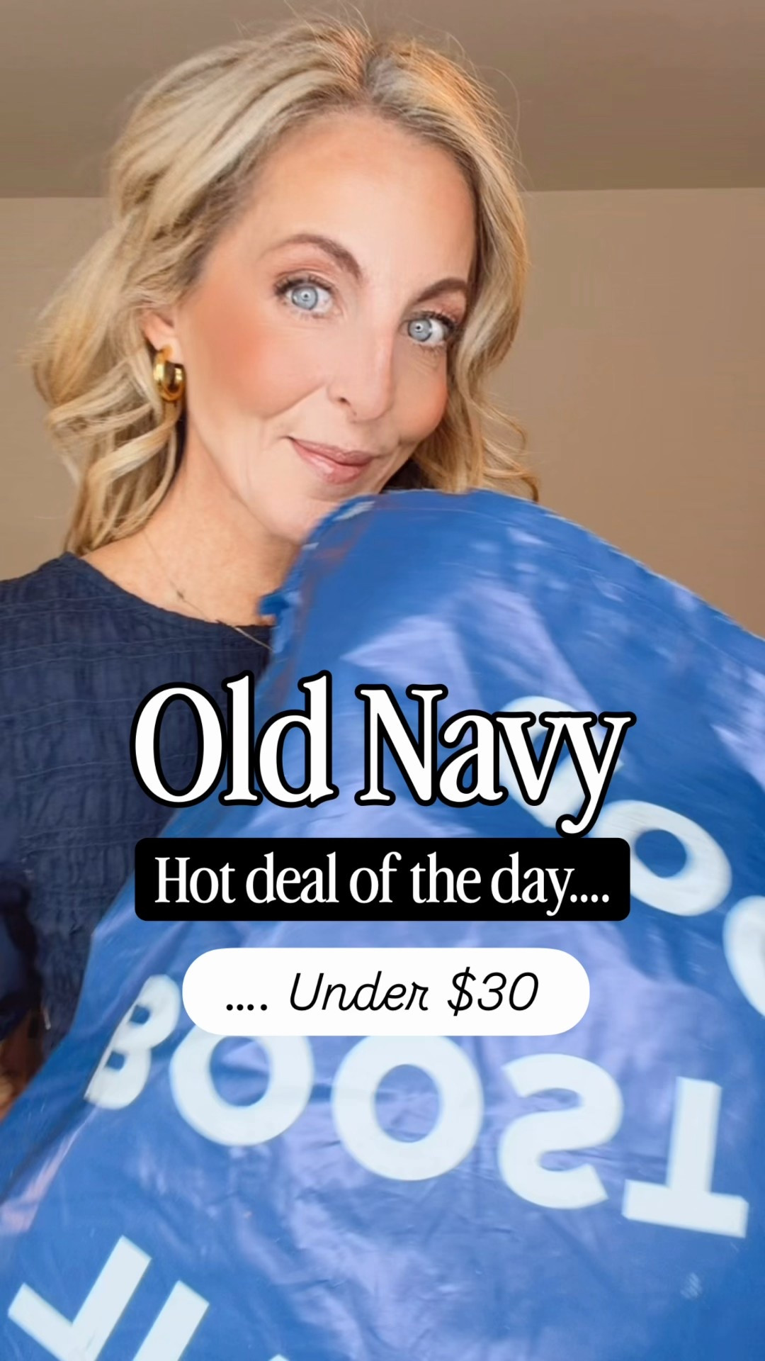 This is your sign to check Old Navy today
The Old Navy So Soft Mini Sweater Dress is 40% off and feels as good as it looks. Cozy, flattering, and easy to style — this is one of those throw-on-and-go pieces you’ll reach for all season long. Comment DRESS or details.  

It comes in three colors with regular, tall, and petite length options, making it such a good fit for everyone. I’m wearing a regular XS, styled with my favorite Walmart belt and boots for an easy, polished look.



#LTKgrwm #LTKdayinmylife #LTKootd