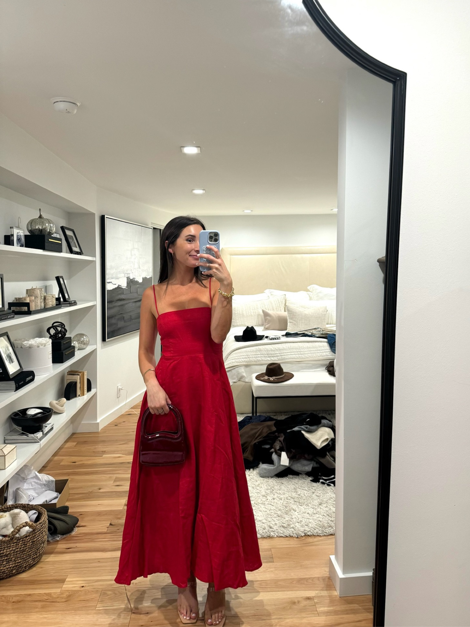 Are you allowed to wear red to a wedding? Asking for a friend 