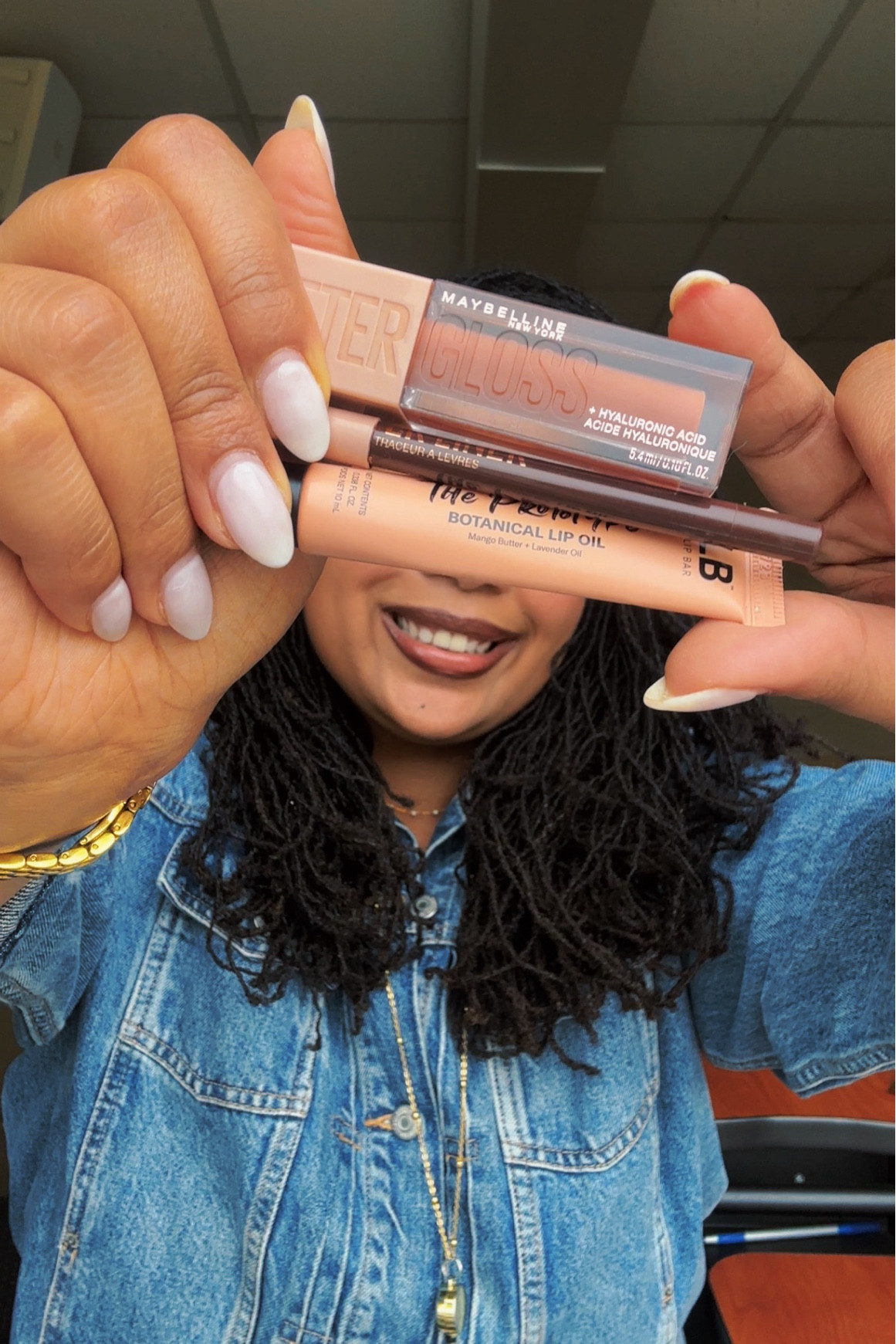 Brown lip combo for the day 💕

#LTKselfcare #LTKBeauty #LTKgrwm