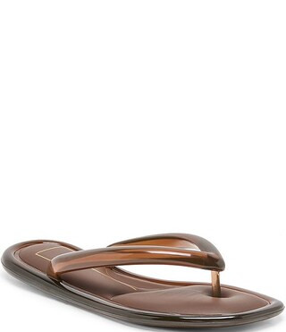 Jozey Jelly Thong Sandals | Dillard's