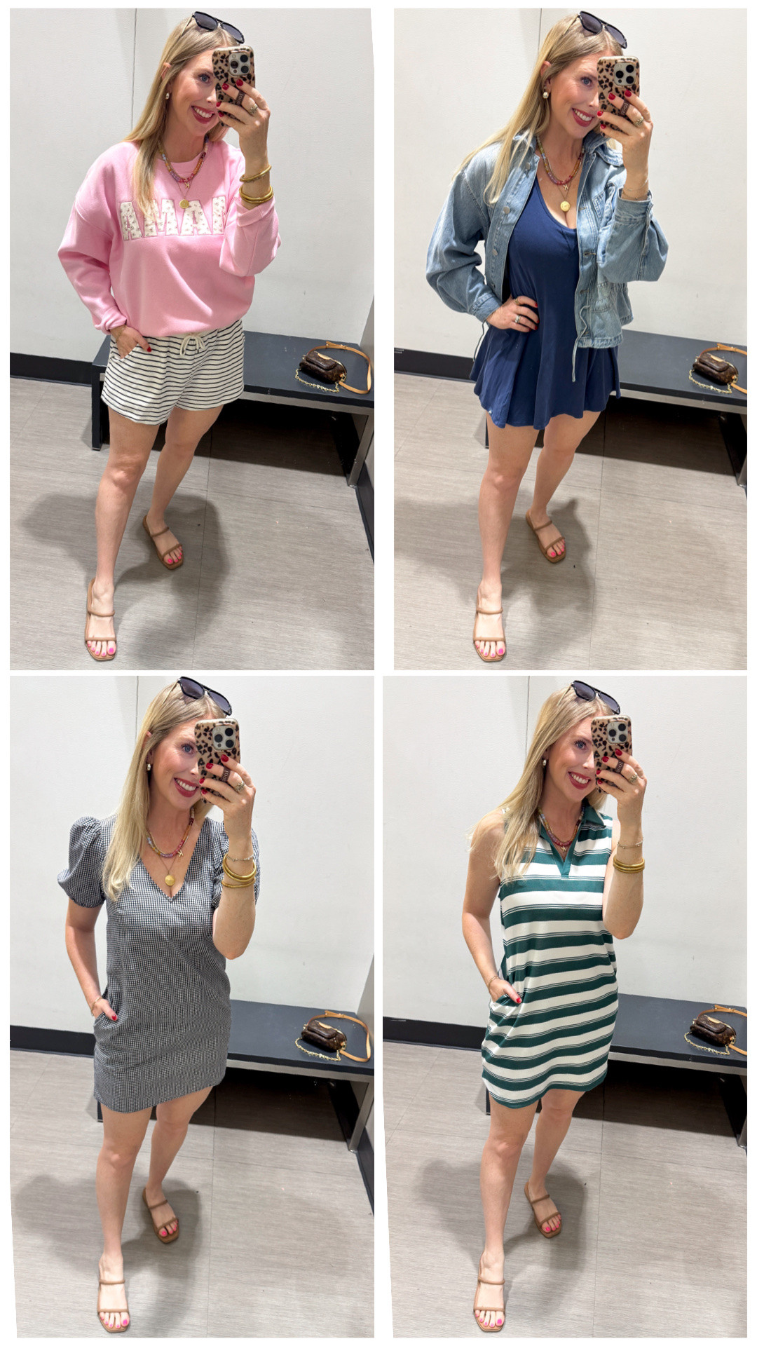 Target new arrivals! 🎯 Many of these are on sale 30% off!

#LTKootd #LTKSaleAlert