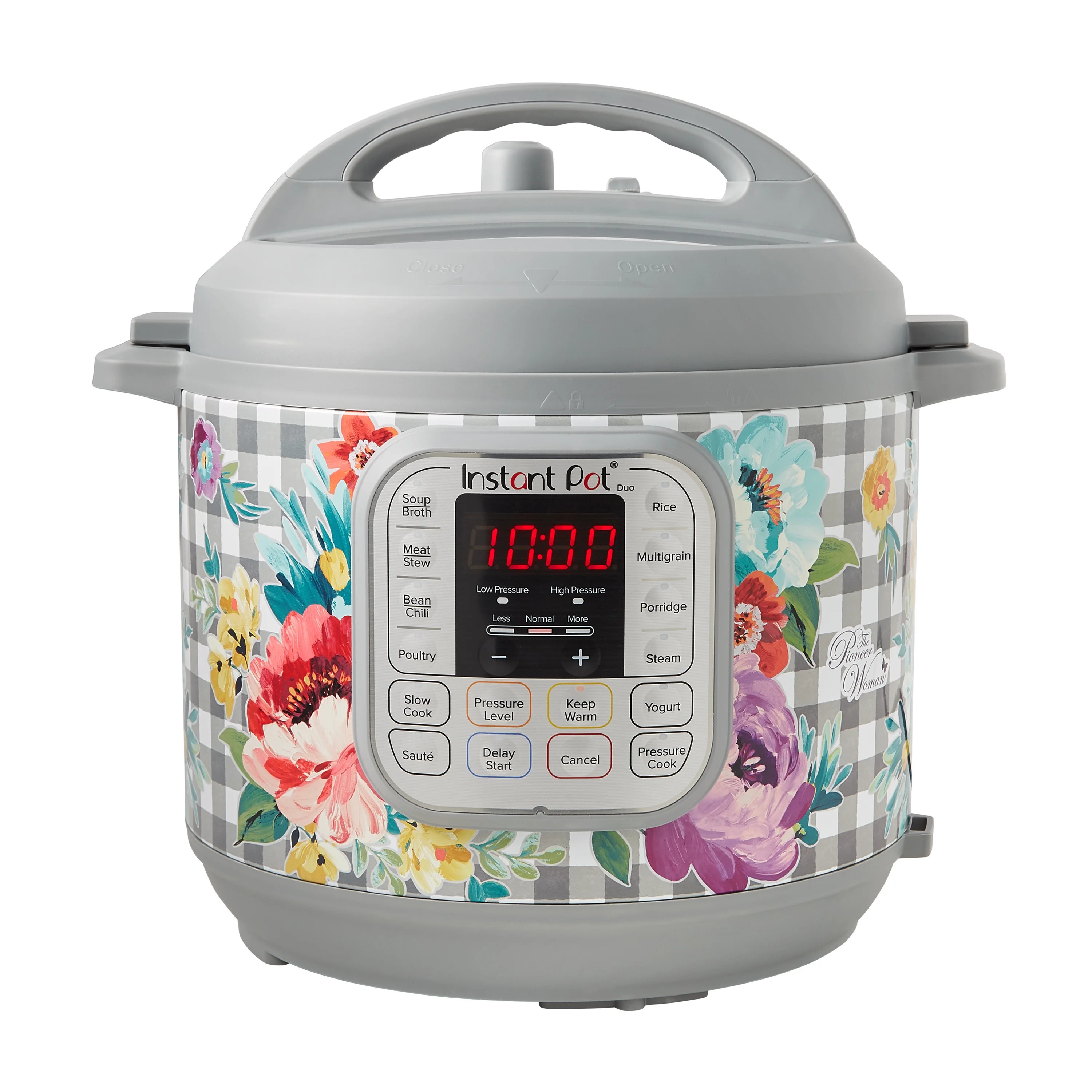 The Pioneer Woman Sweet Romance 6-Quart Instant Pot Duo Pressure Cooker | Walmart (US)