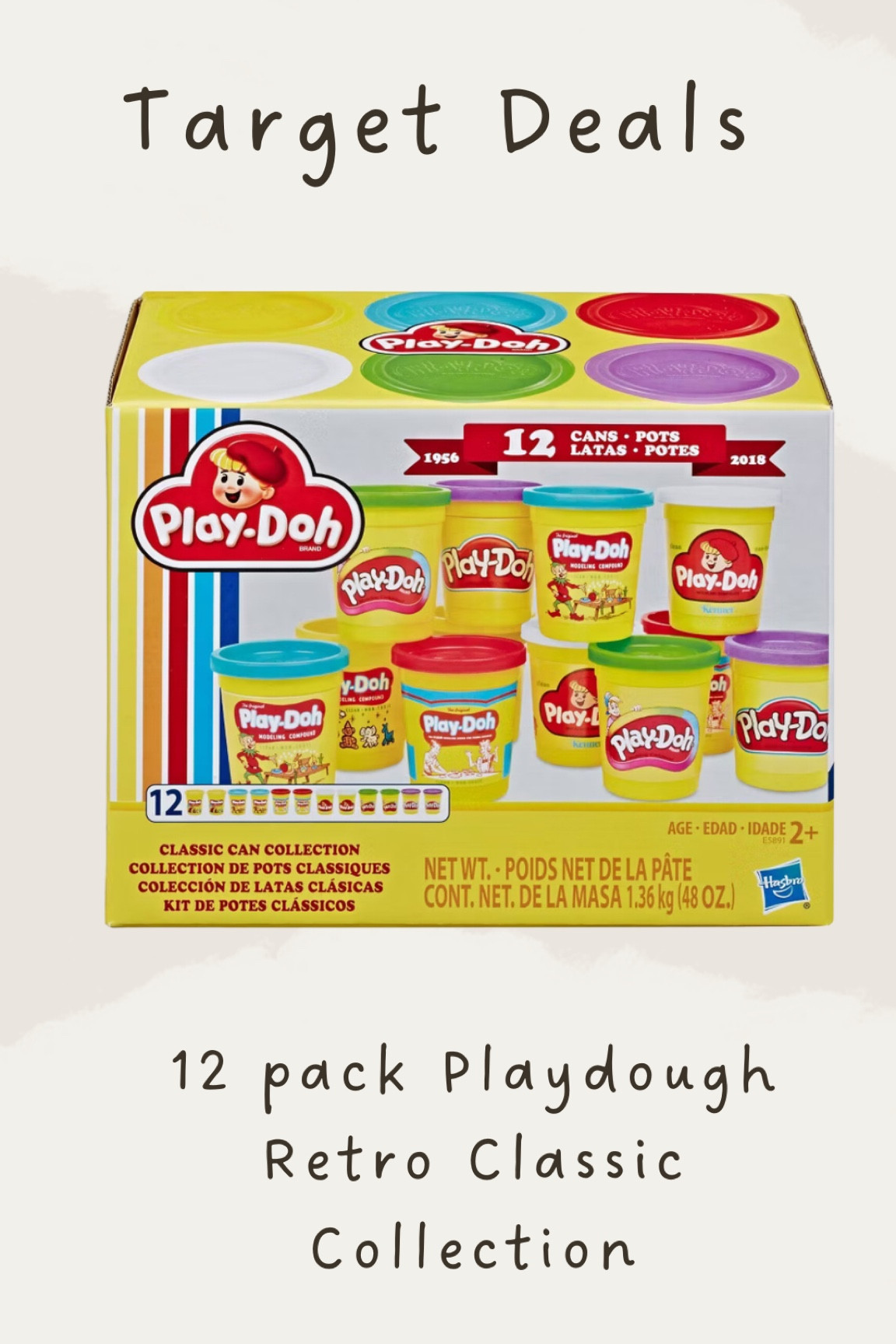 Playdough kids kid’s activity target deals
Target 

#LTKFindsUnder50 #LTKFamily #LTKKids