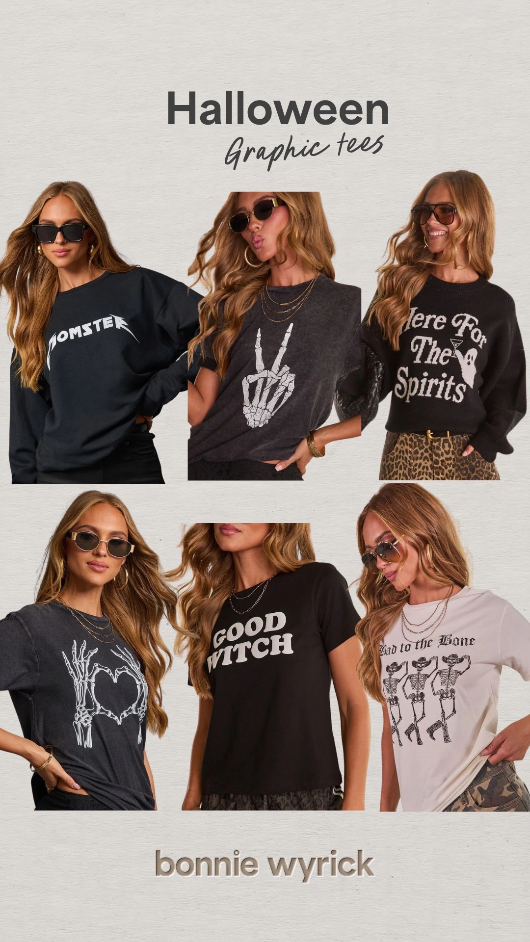 Graphic tees for my midsize girlies to get in the Halloween mood!

Midsize fashion, fall outfits, new arrivals, ootd

#LTKootd #LTKMidsize #LTKSeasonal