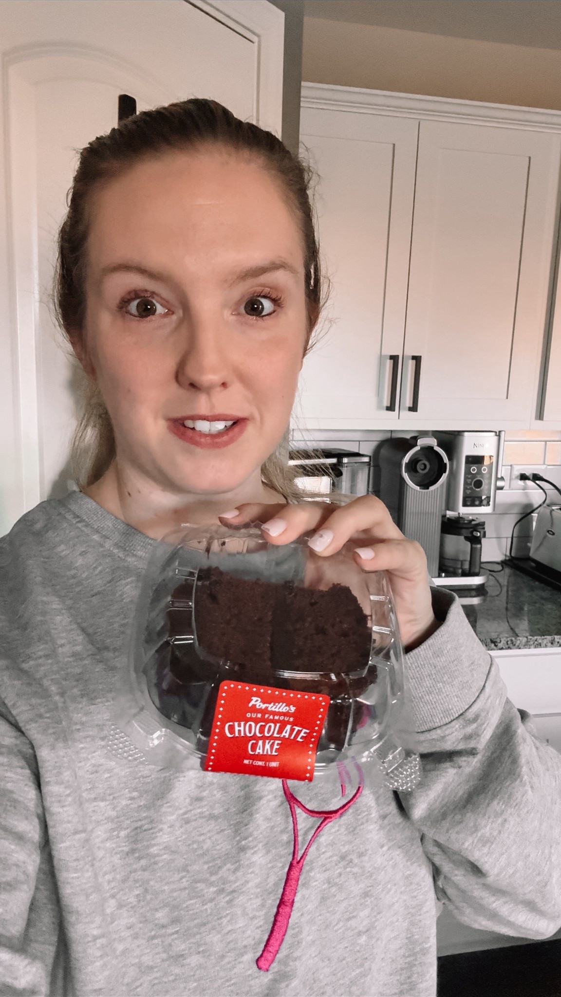 Make Portillo’s chocolate cake into ice cream with my ninja creami! Video on Insta about how it came out. Everything you need to shop here.

#LTKvlog #LTKstorytime #LTKfoodie