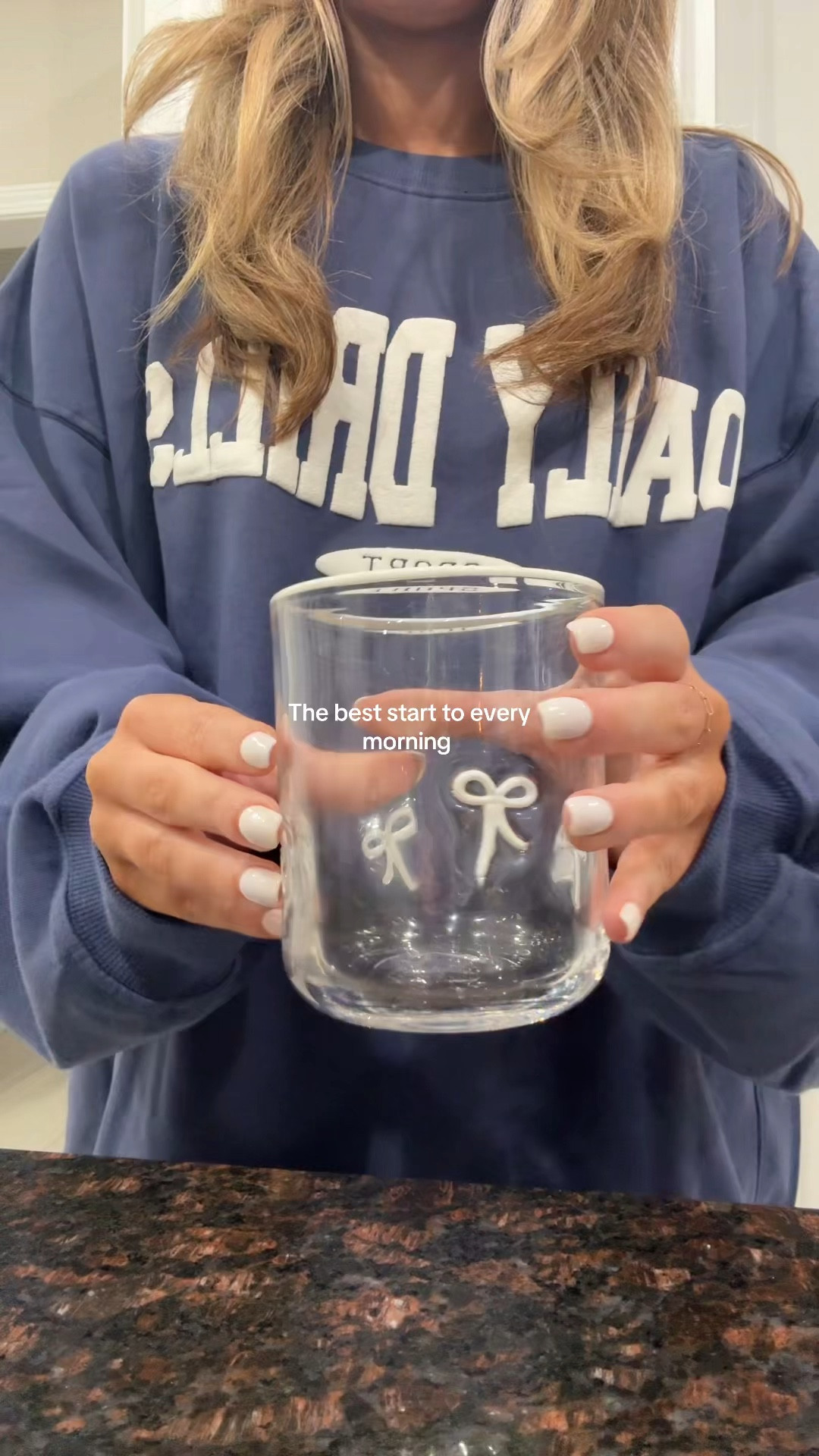 Anthropologie glass bow cups !!! 