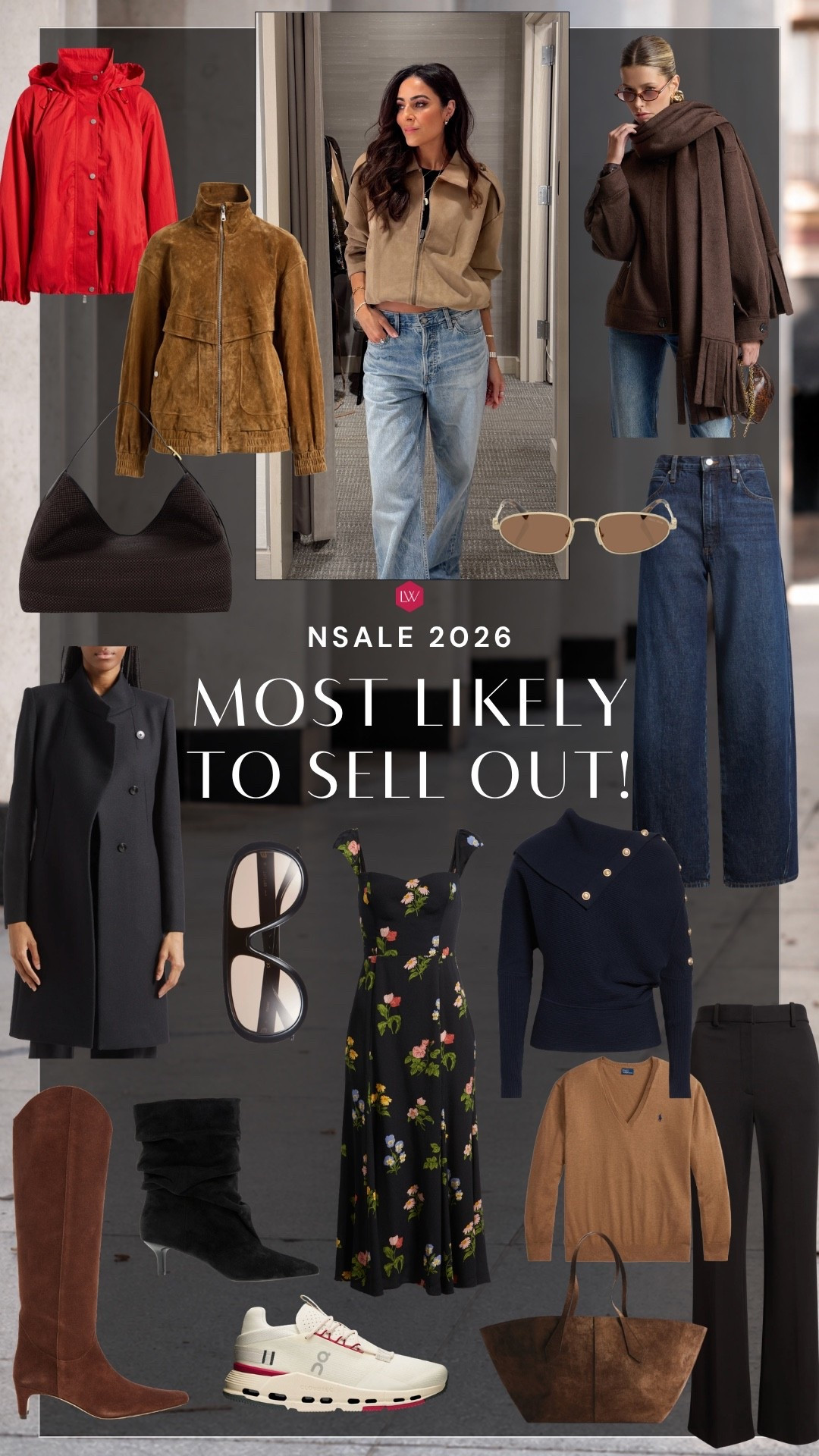 Nsale most likely to sell out! 💛

#LTKSeasonal #LTKOver40