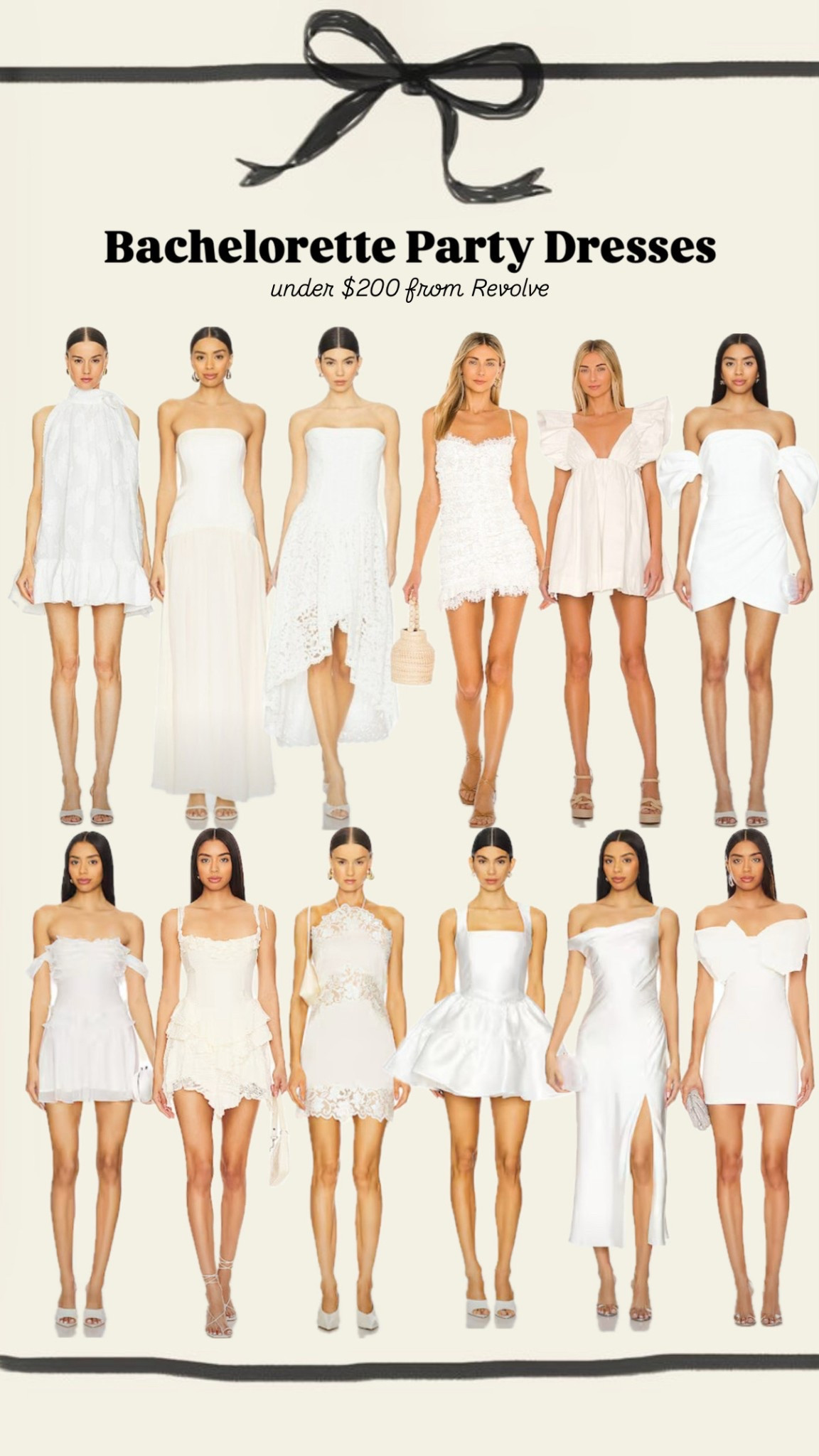 BACHELORETTE TRIP💍 Bridal shower, bridal shower dress, bridal shower dresses, bridal shower inspo, bridal shower inspiration, bridal wardrobe, white dress, white dresses, engagement pictures, formal white dress, formal white dresses, bride, bride to be, 2025 bride, 2025 brides, engagement look, engagement looks, wedding dress, wedding dresses, engagement party, bridesmaid luncheon, bachelorette, rehearsal dinner, reception, after party, 

 

#LTKWedding