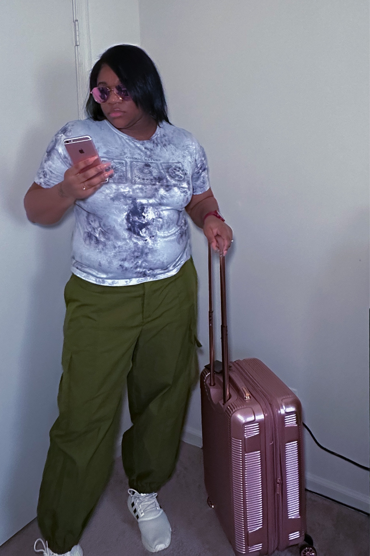 Outfit Ideas | Cargo Pants 💚 Shirt (L) Pants (XL)

#casualoutfit #traveloutfit #streetwear #targetfind

#LTKtravel #LTKstyletip