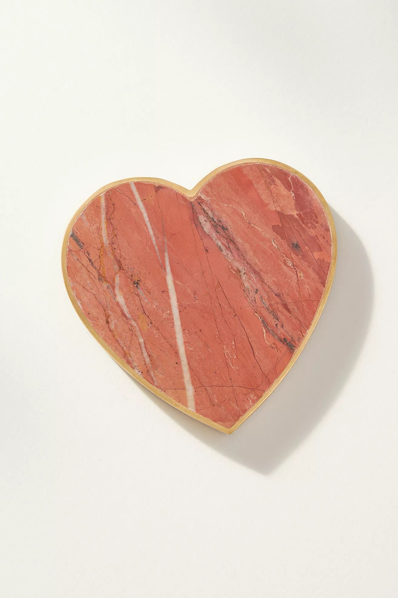 Amour Marble Coaster | Anthropologie (US)