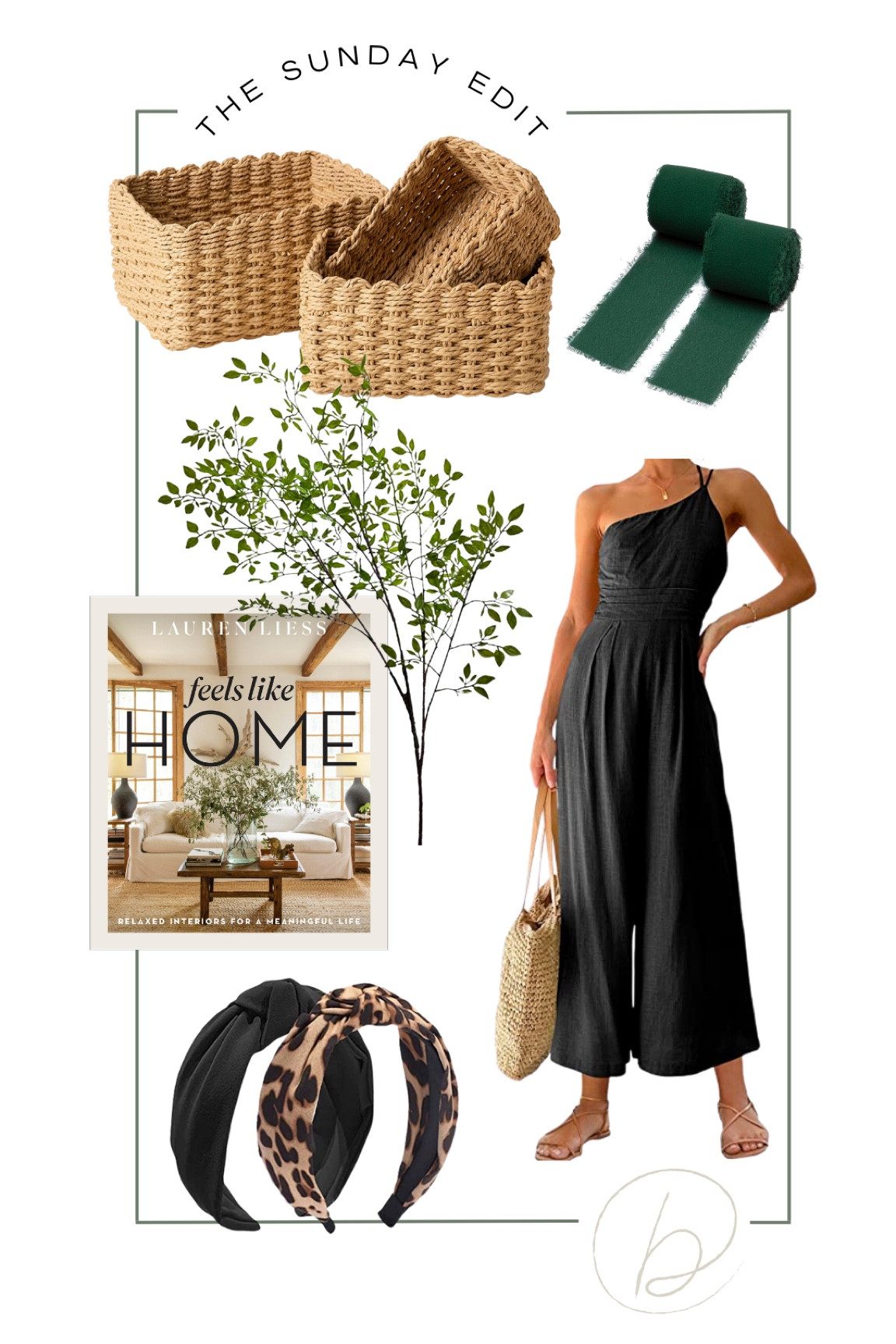 Welcome to the Sunday Edit: Amazon Favorites by Bethany Jones Interiors.

#LTKFind #LTKhome #LTKSeasonal