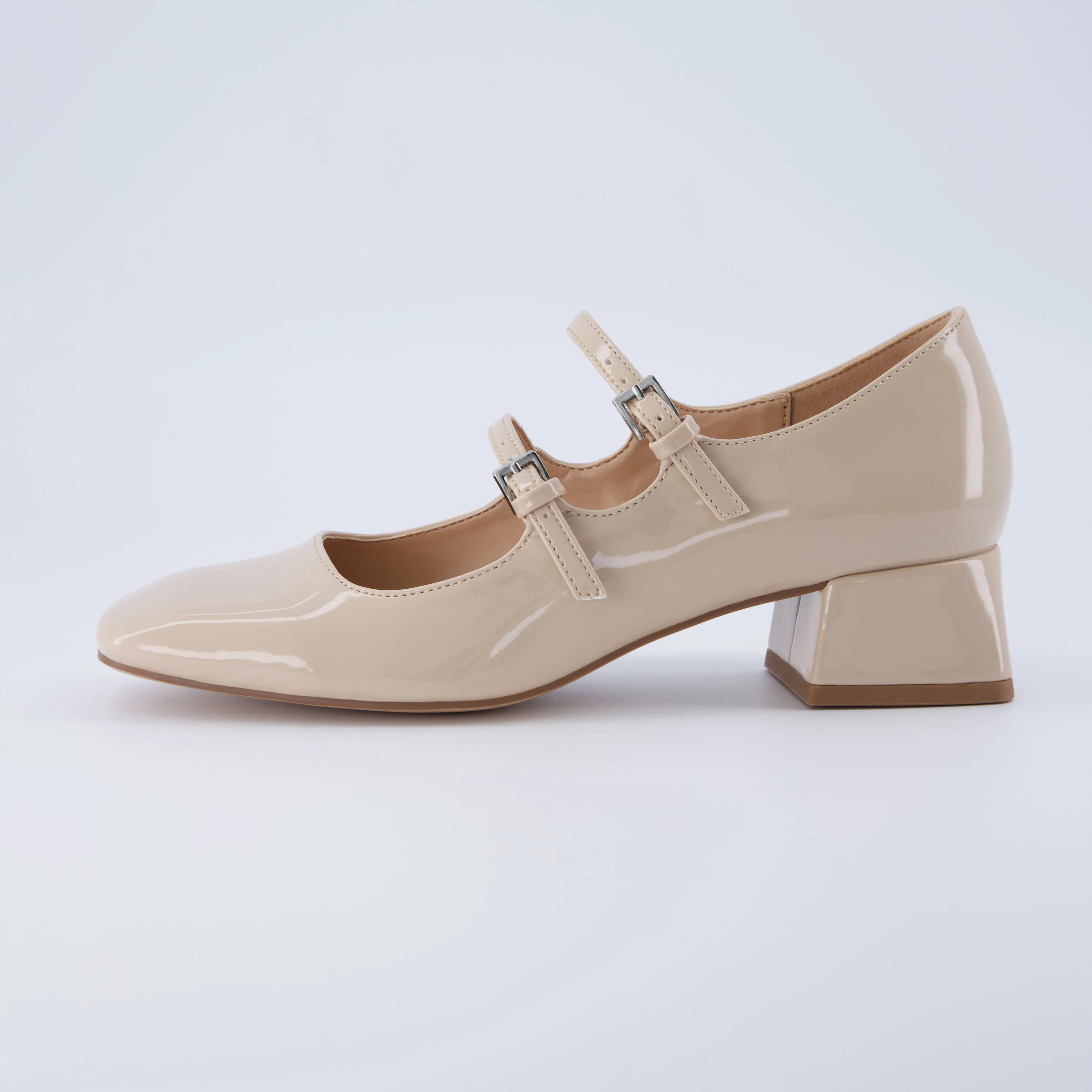 Twiggy Patent Mary Jane | Cushionaire