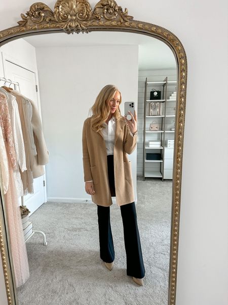 Found the perfect workwear pants from spanx’s new collection! Layer with a neutral coat to complete the look. Use code AMANDAJOHNXSPANX to save 10%! 

#LTKstyletip #LTKworkwear #LTKsalealert