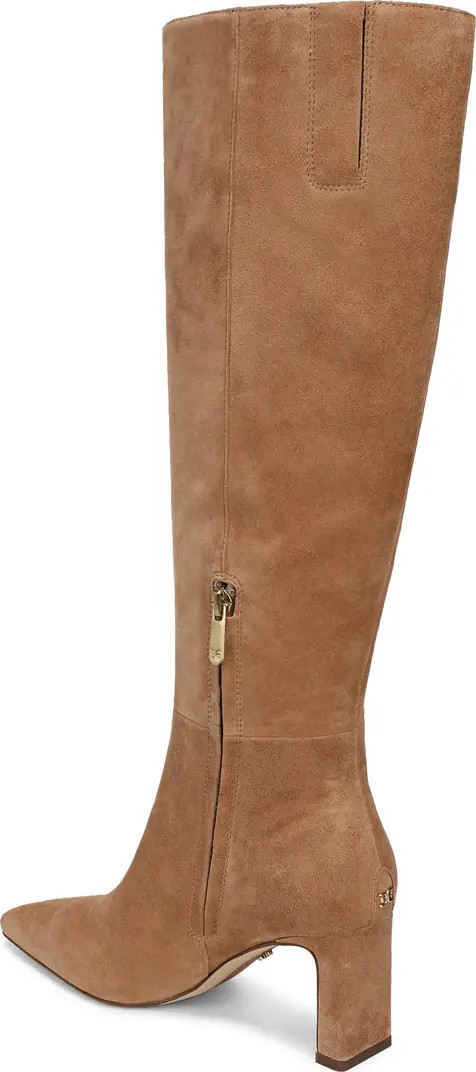 Sylvia Knee High Boot (Women) | Nordstrom