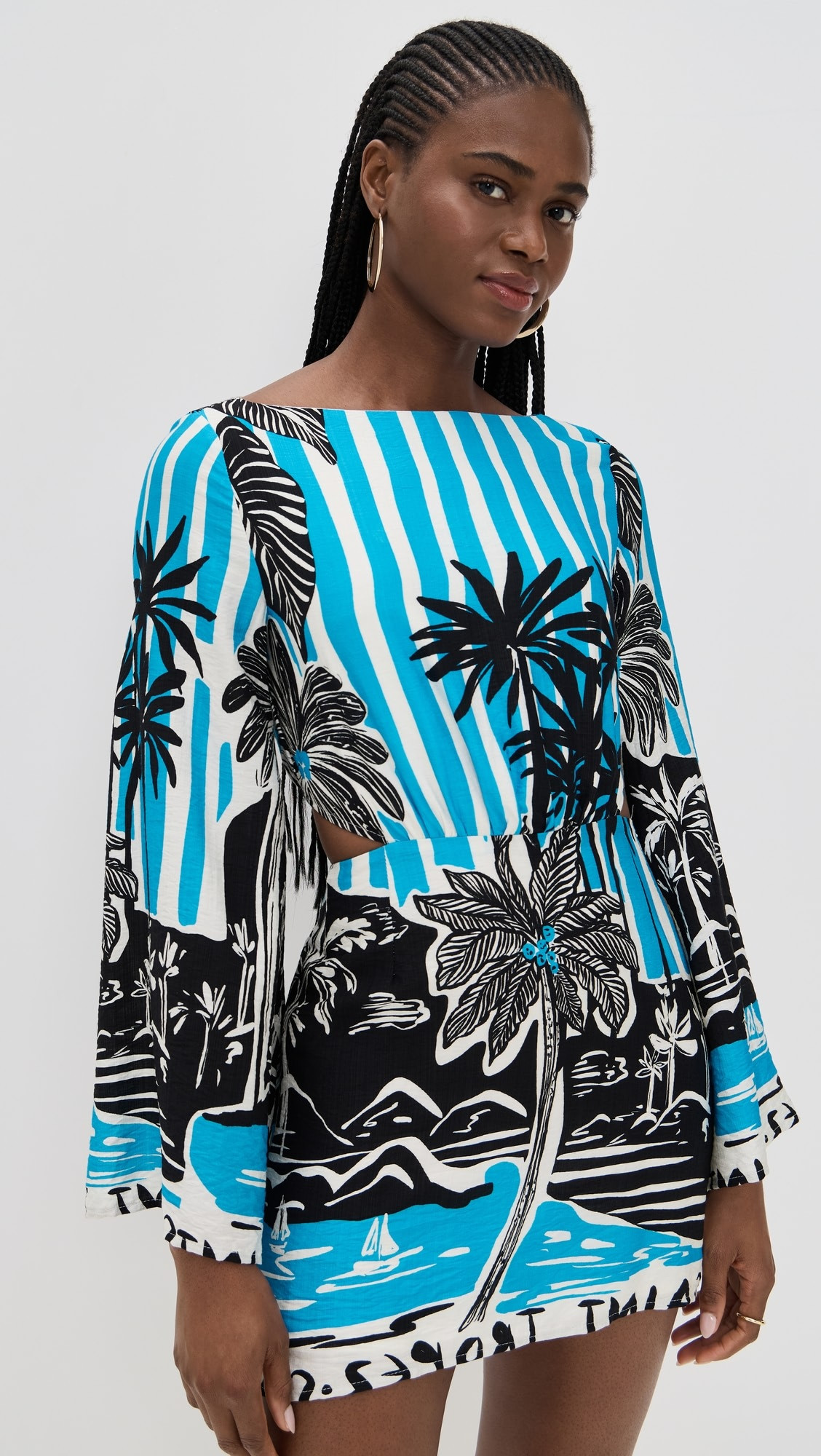 Seven Wonders Isla Mini Dress | Shopbop | Shopbop