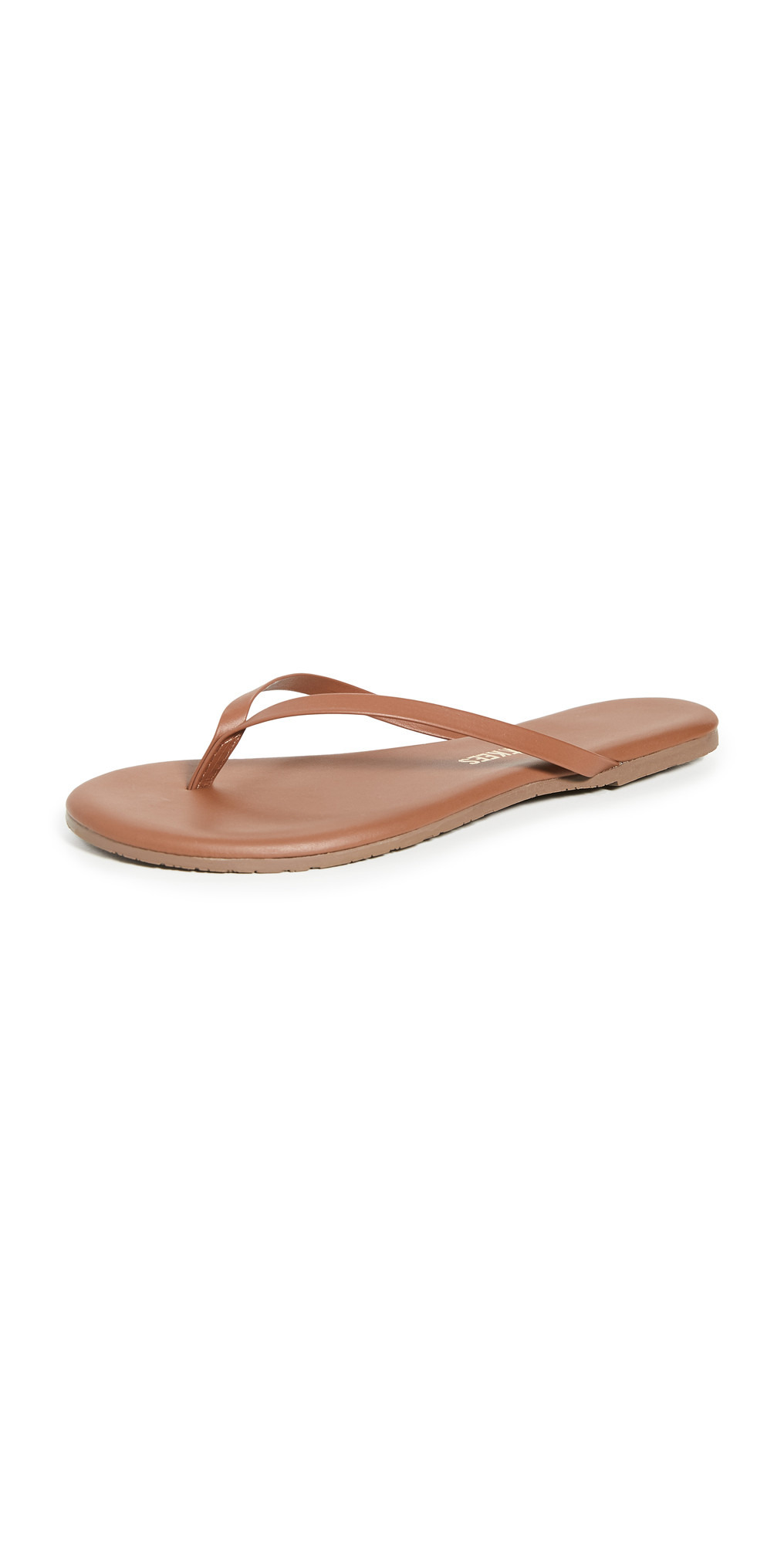 Foundations Matte Flip Flops | Shopbop
