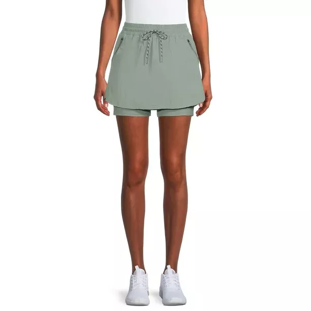 Avia Women's Hiking Skort With … curated on LTK