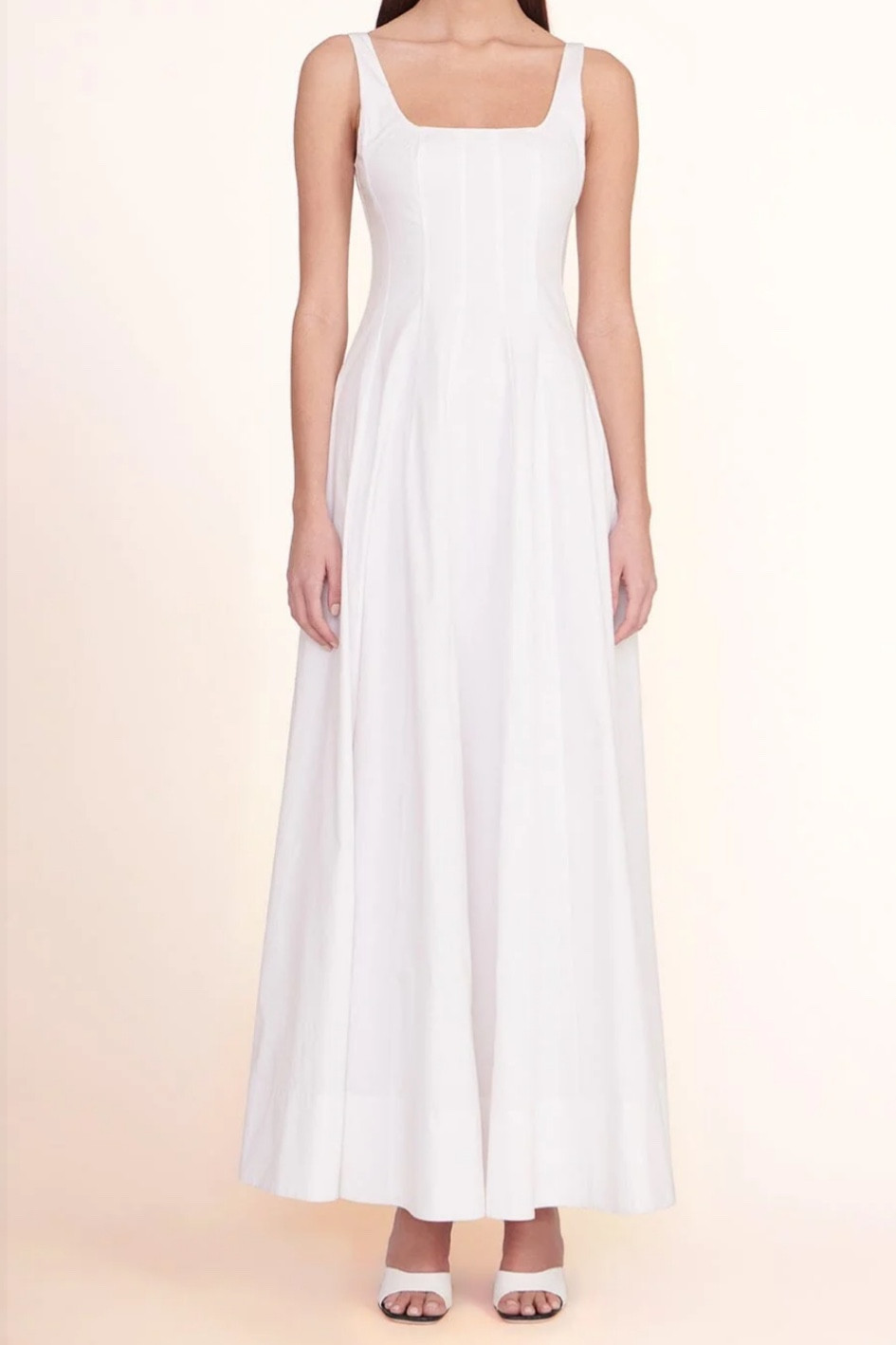 Staud White Maxi



#LTKStyleTip