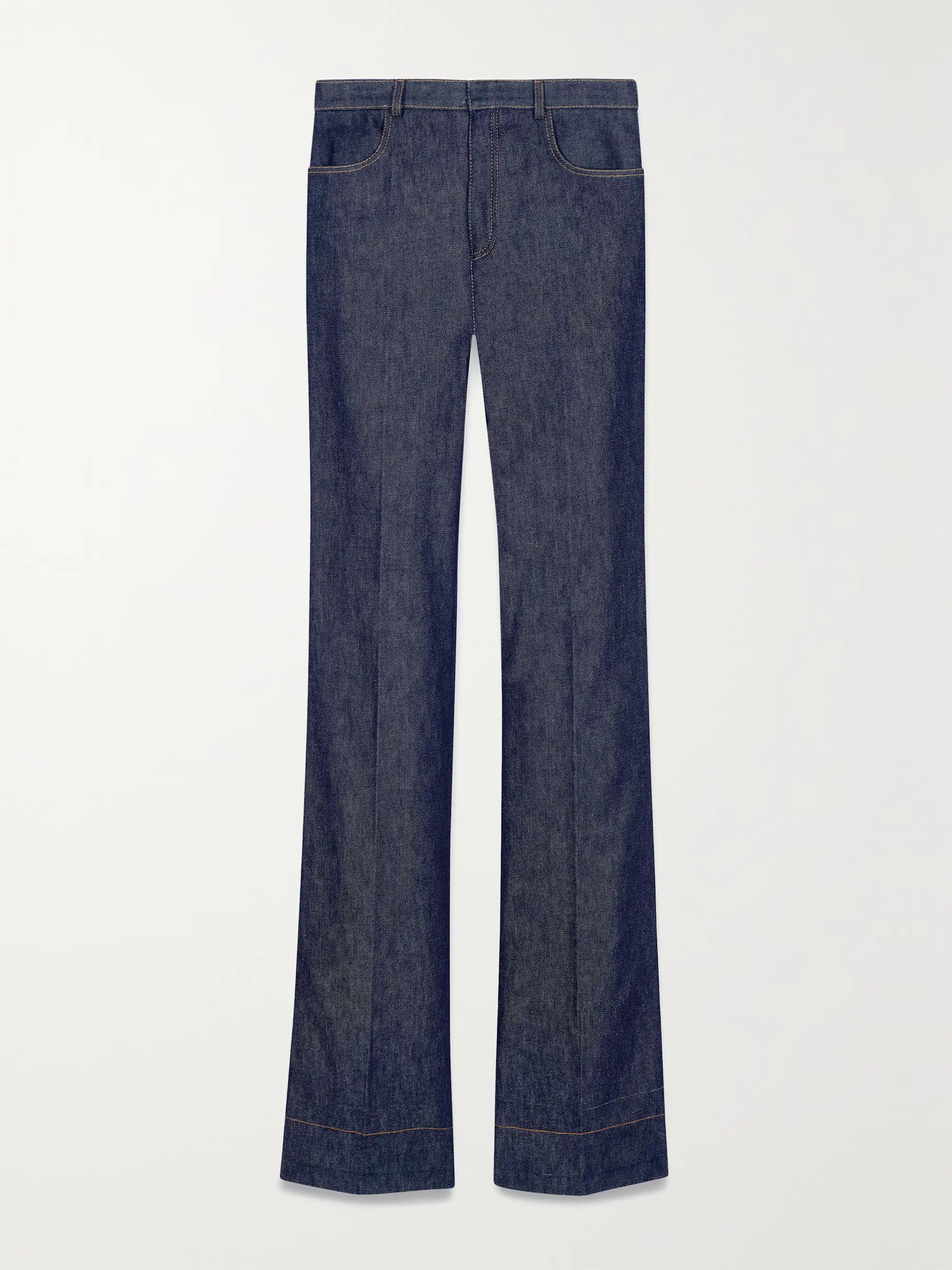 High-rise bootcut jeans | NET-A-PORTER (UK & EU)