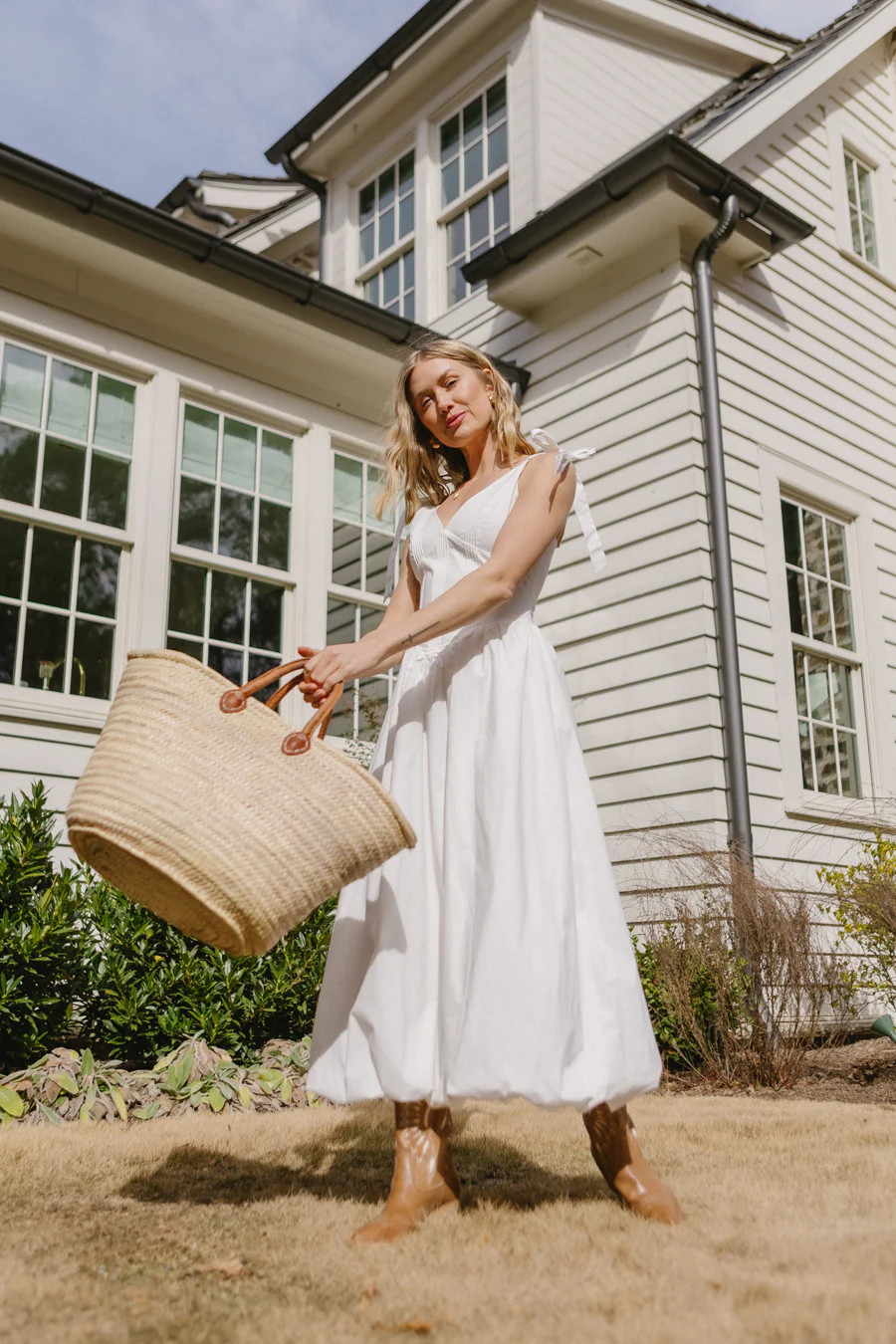 Without A Doubt Dress | Vestique