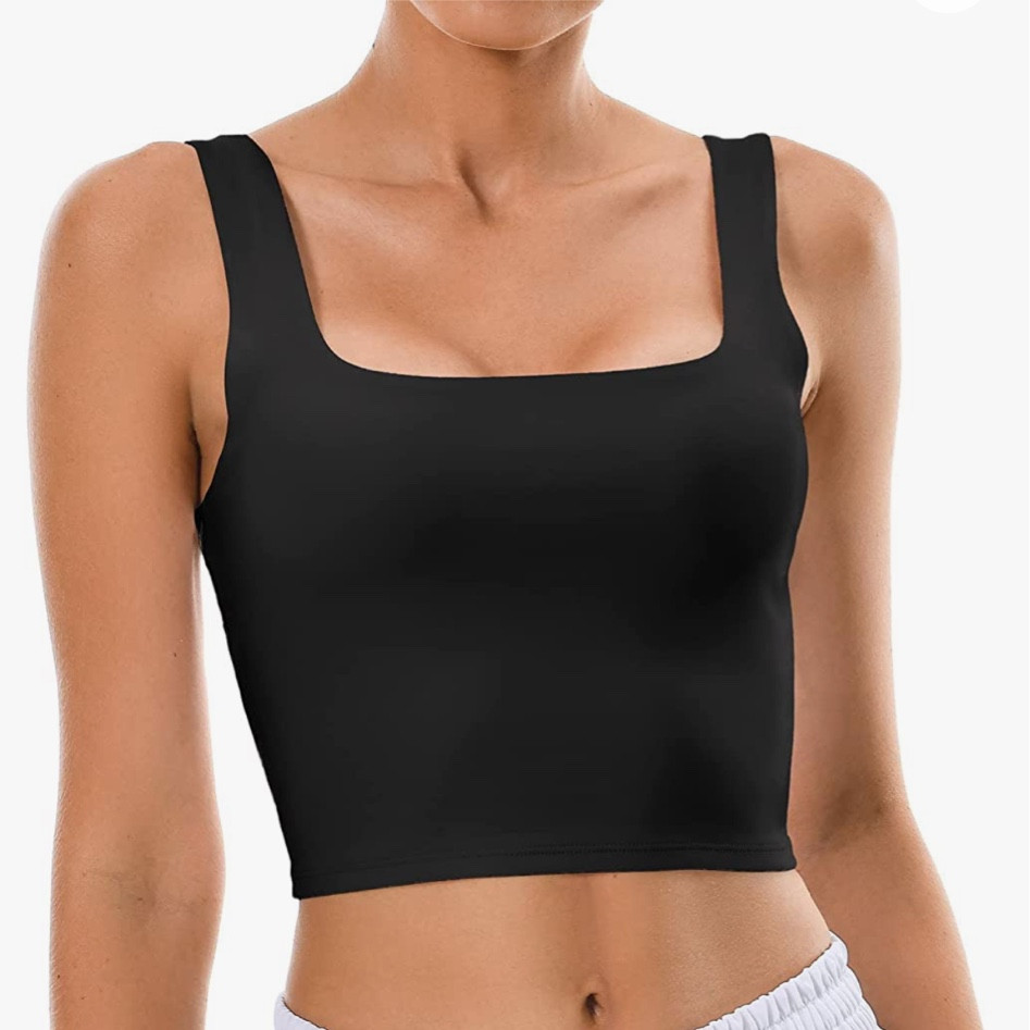 Lululemon Tank Dupe

#LTKGiftGuide #LTKCyberweek #LTKsalealert
